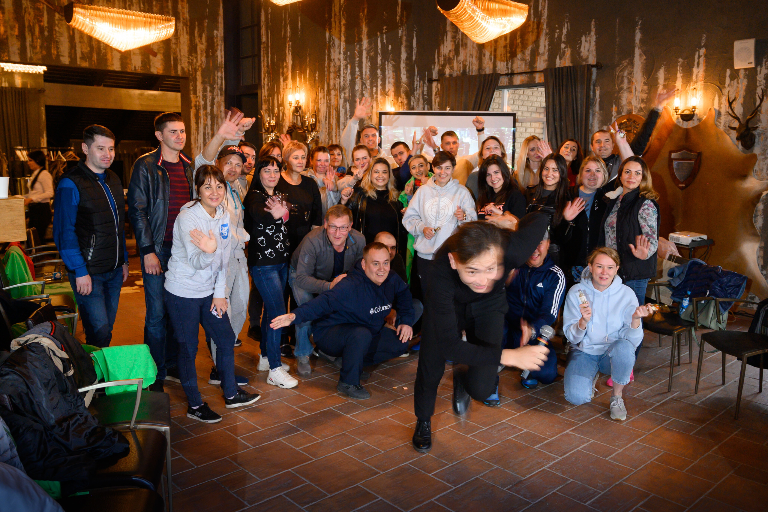 Team building. Photo & Video production, in Bishkek, Kyrgyzstan