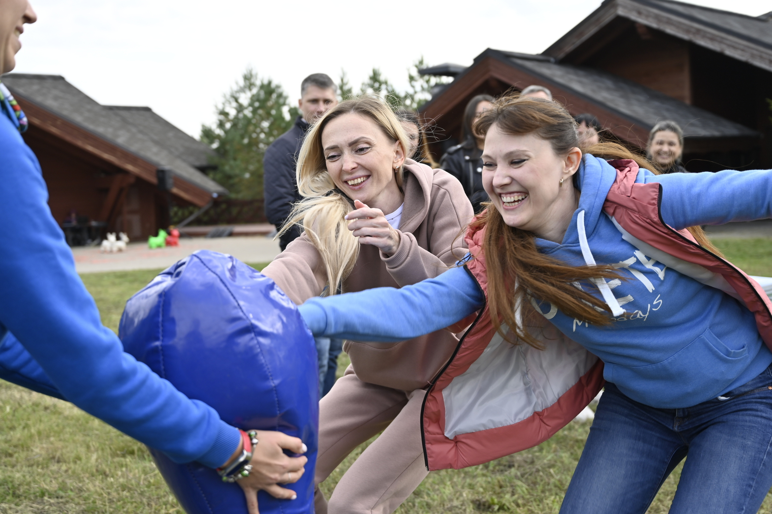 Team building. Photo & Video production, in Bishkek, Kyrgyzstan