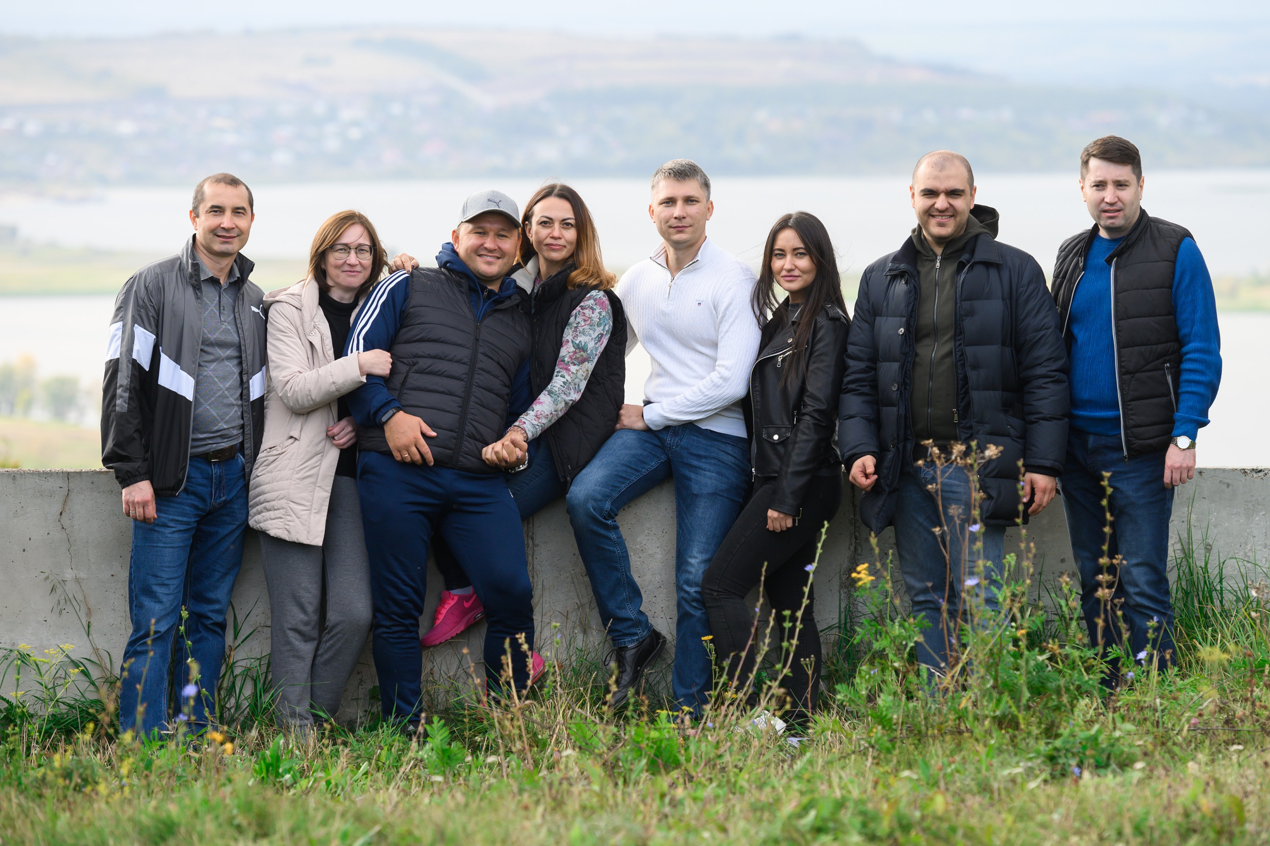 Team building. Photo & Video production, in Bishkek, Kyrgyzstan