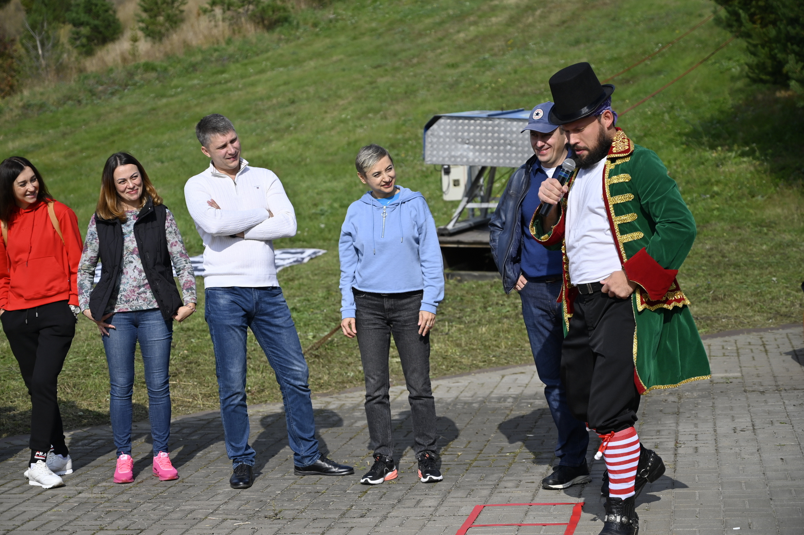 Team building. Photo & Video production, in Bishkek, Kyrgyzstan