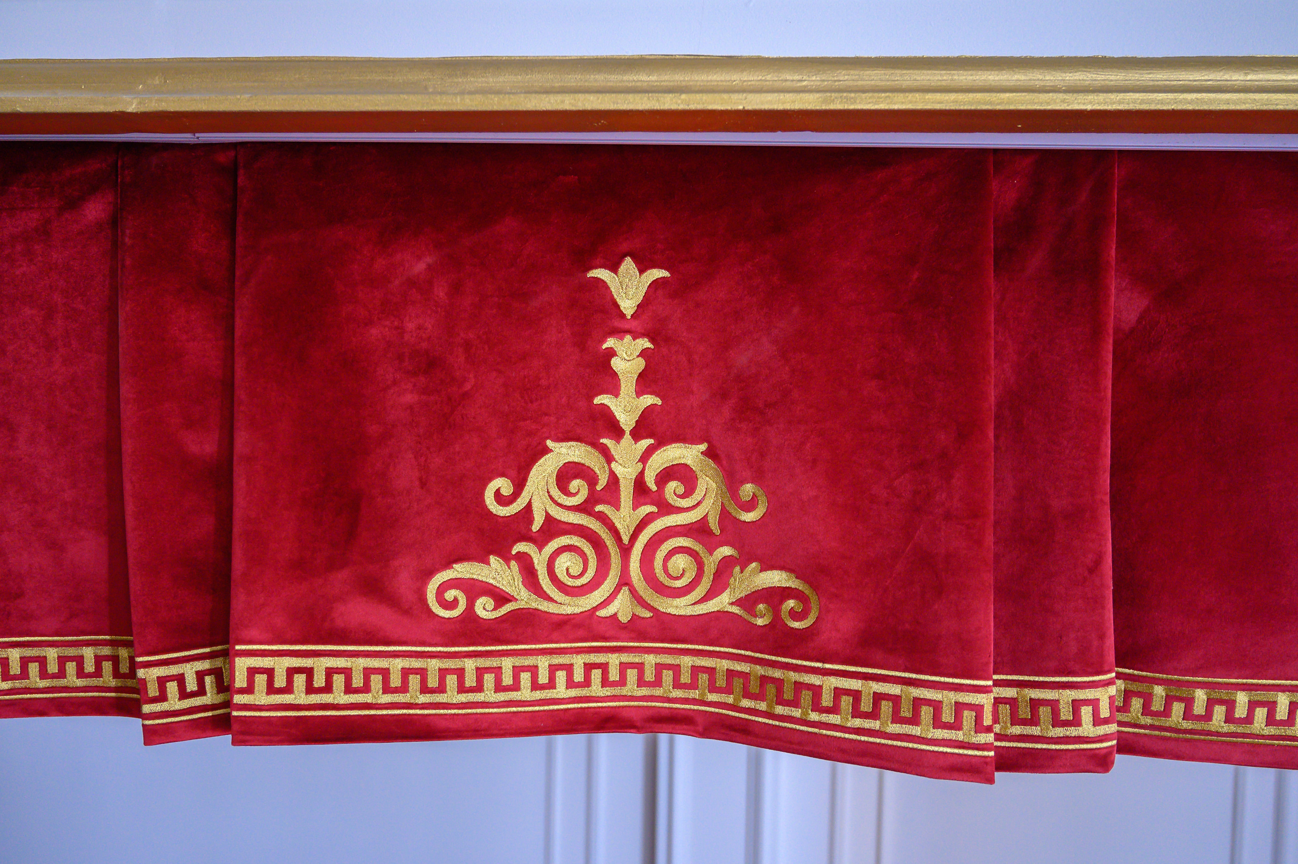 Case: Fabric decoration. Photo & Video production, in Bishkek, Kyrgyzstan