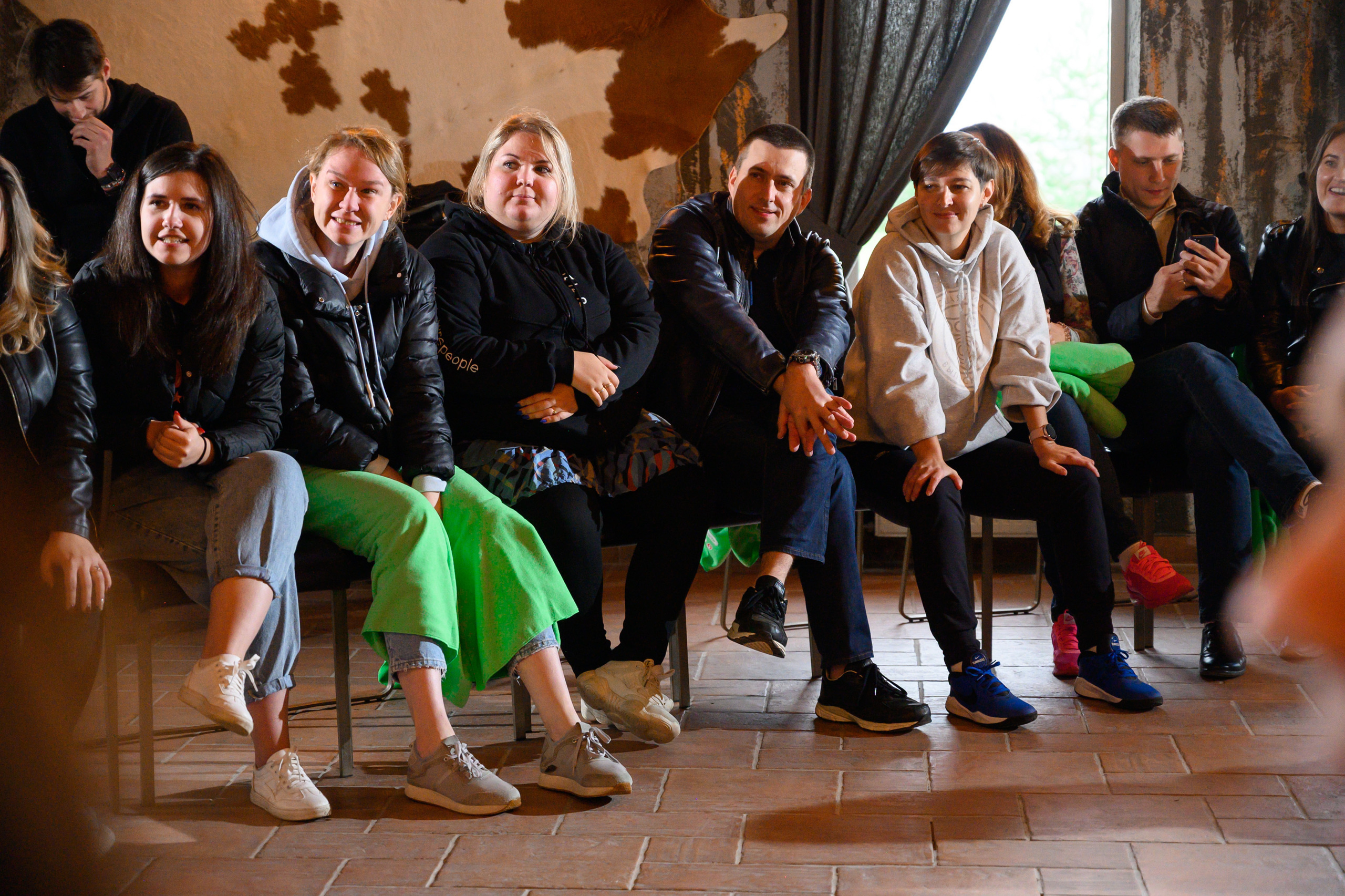 Team building. Photo & Video production, in Bishkek, Kyrgyzstan