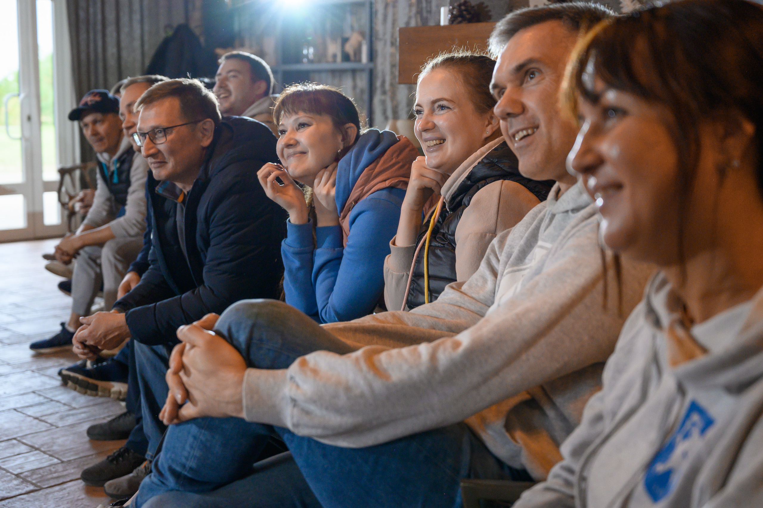 Team building. Photo & Video production, in Bishkek, Kyrgyzstan