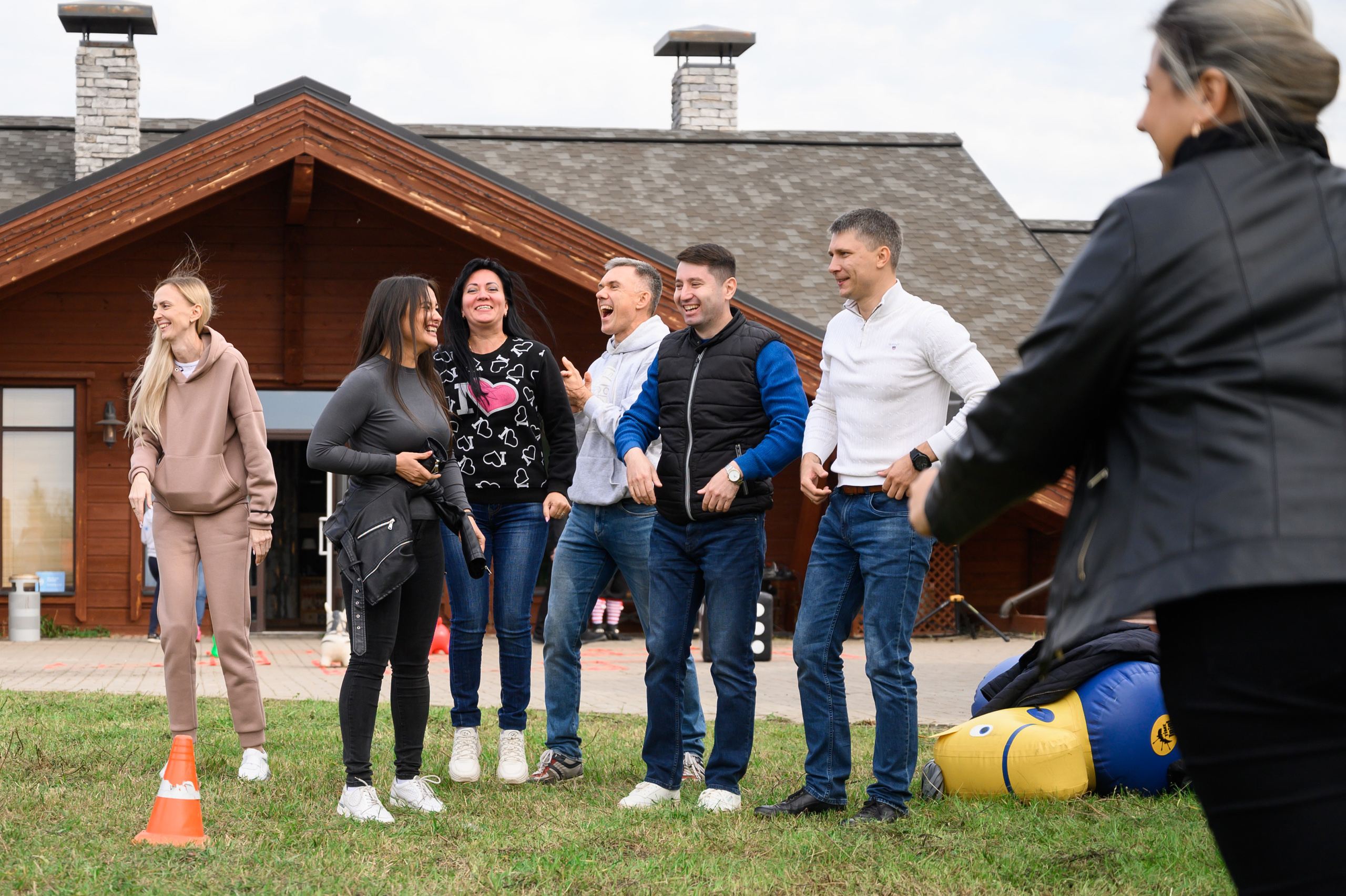 Team building. Photo & Video production, in Bishkek, Kyrgyzstan