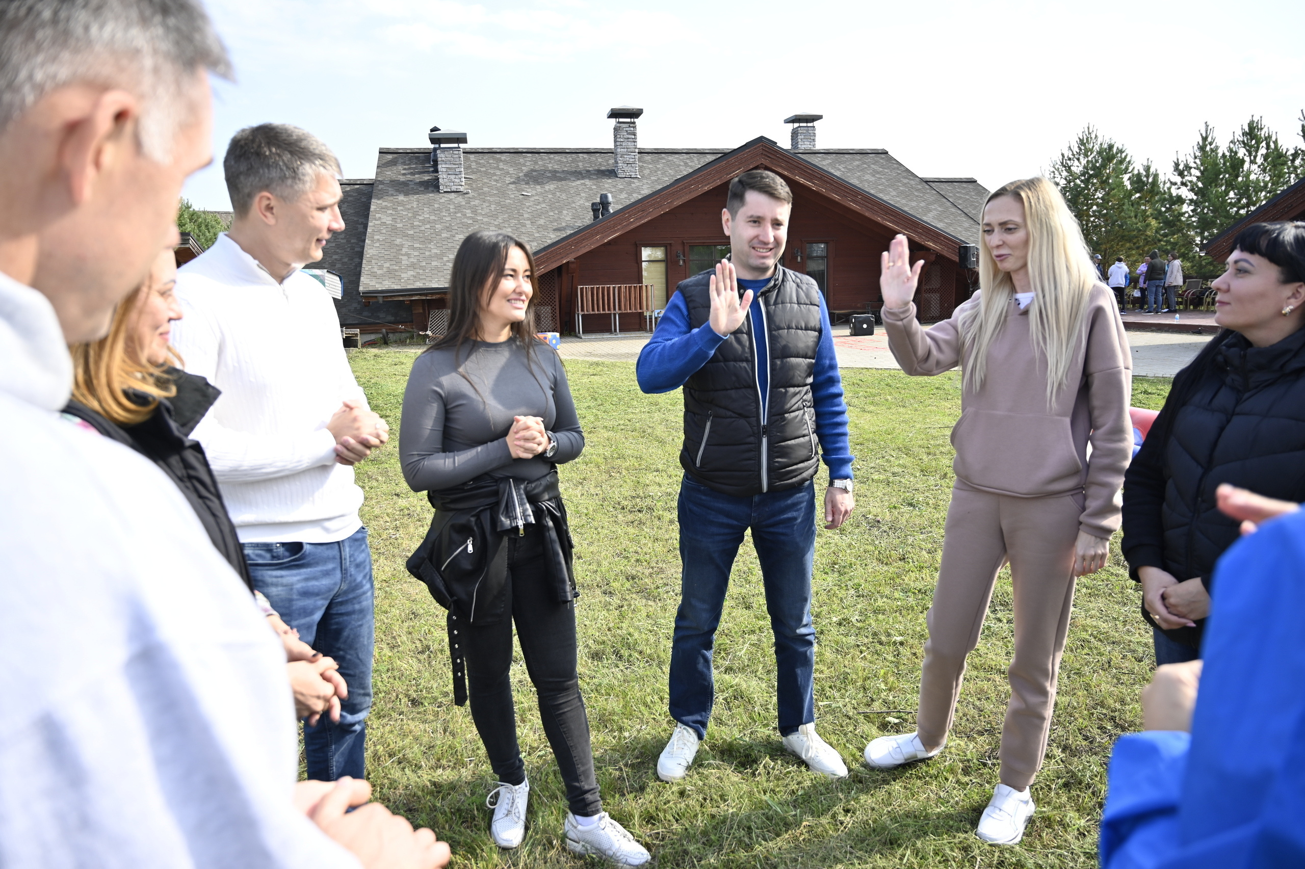 Team building. Photo & Video production, in Bishkek, Kyrgyzstan