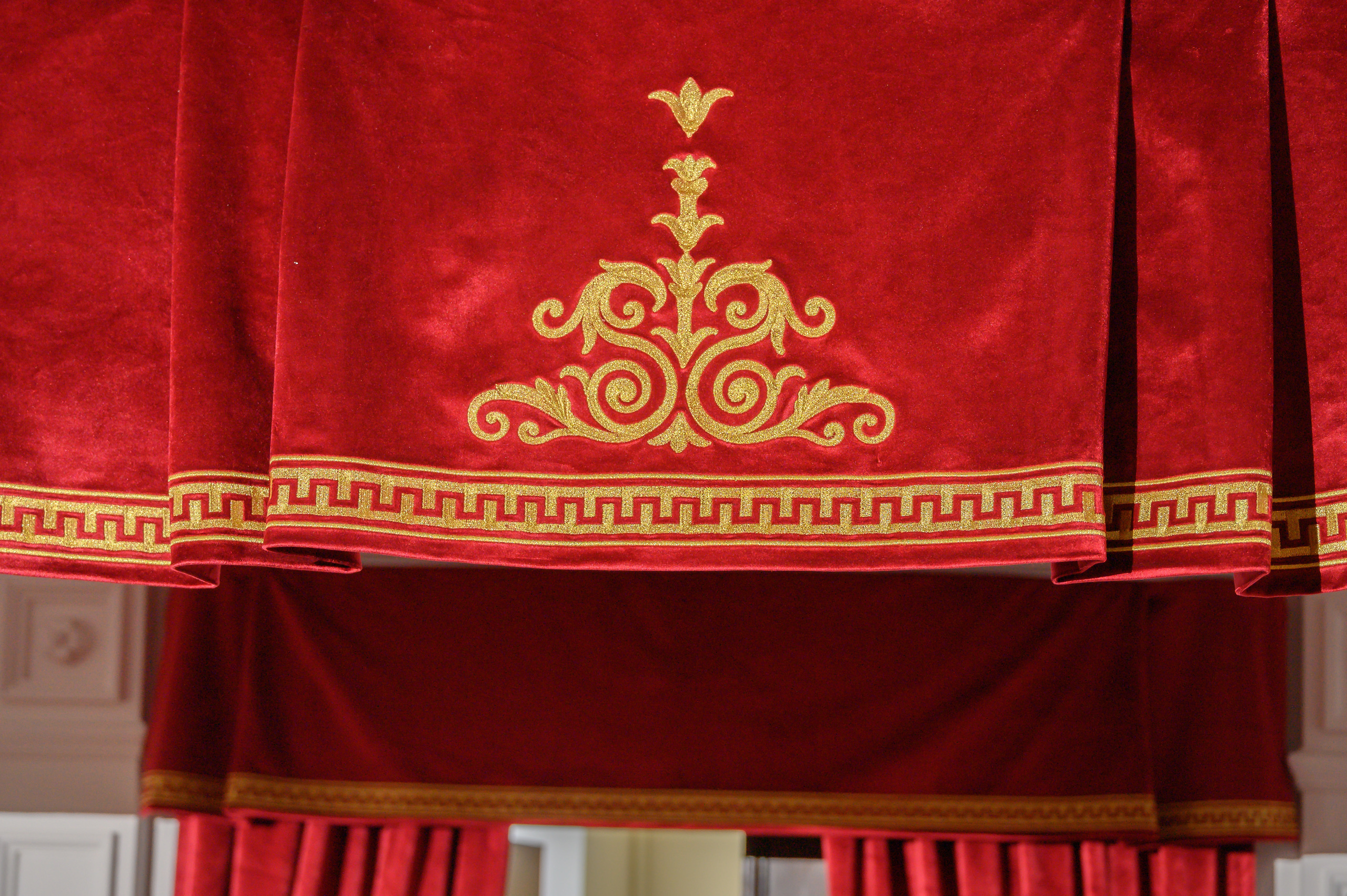 Case: Fabric decoration. Photo & Video production, in Bishkek, Kyrgyzstan