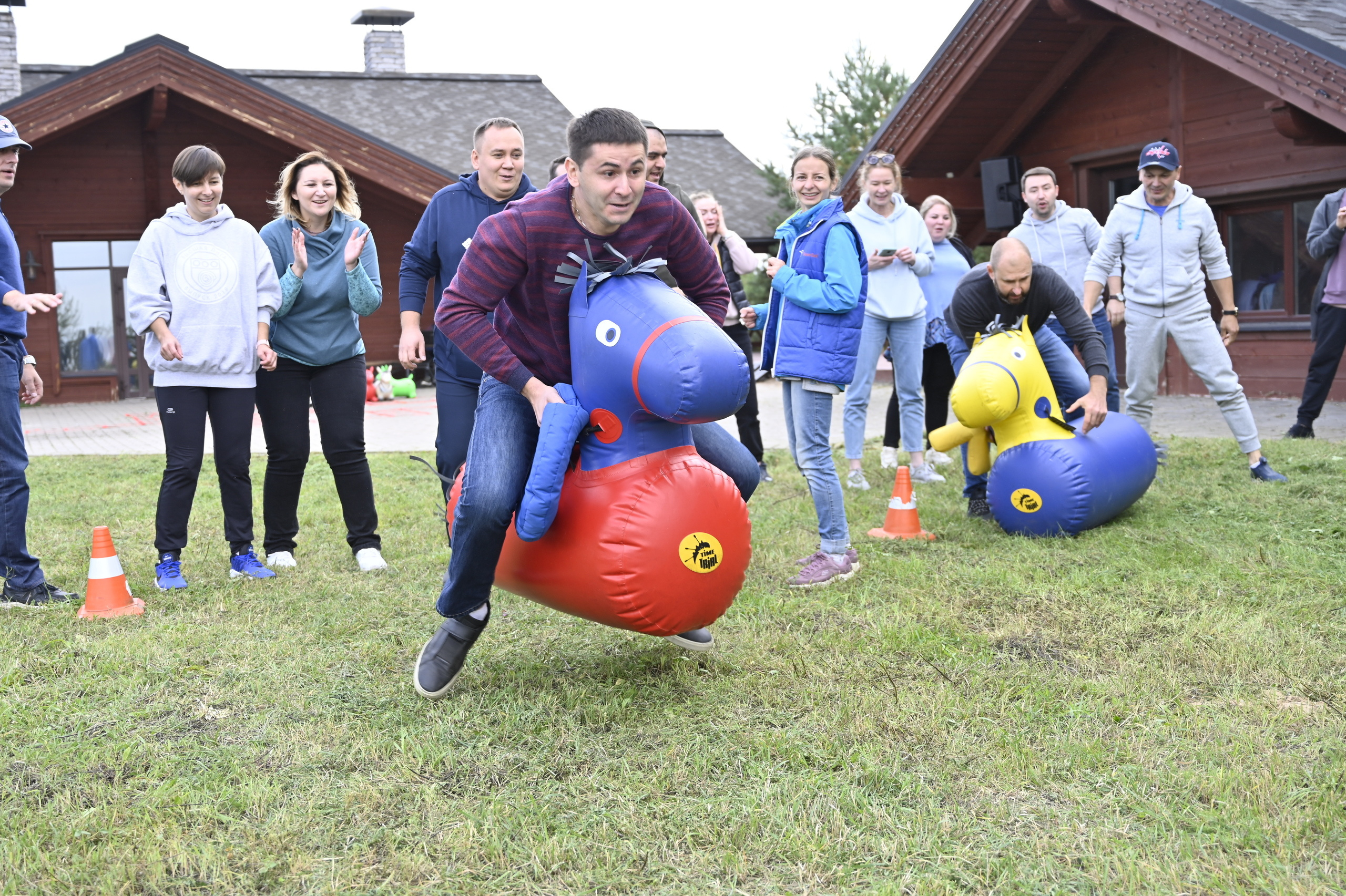 Team building. Photo & Video production, in Bishkek, Kyrgyzstan