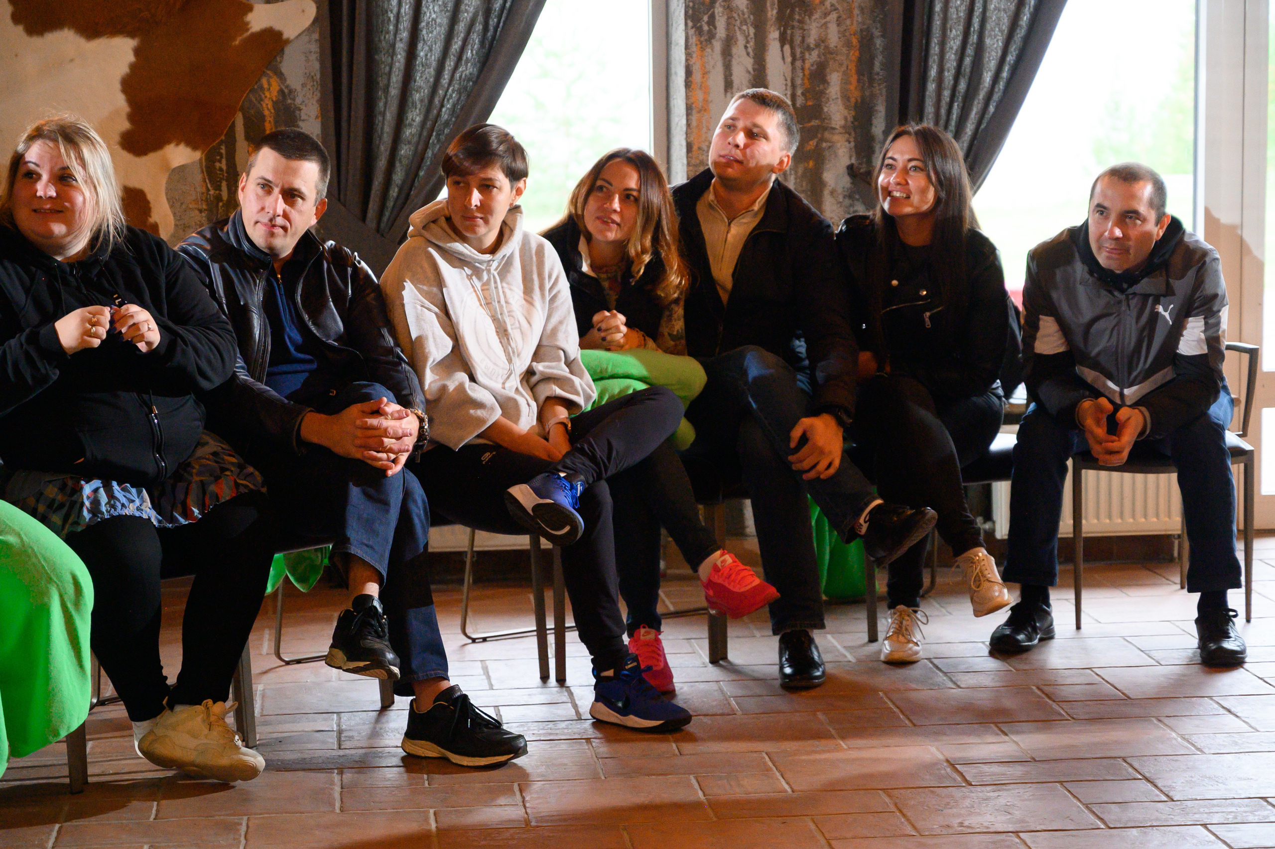 Team building. Photo & Video production, in Bishkek, Kyrgyzstan