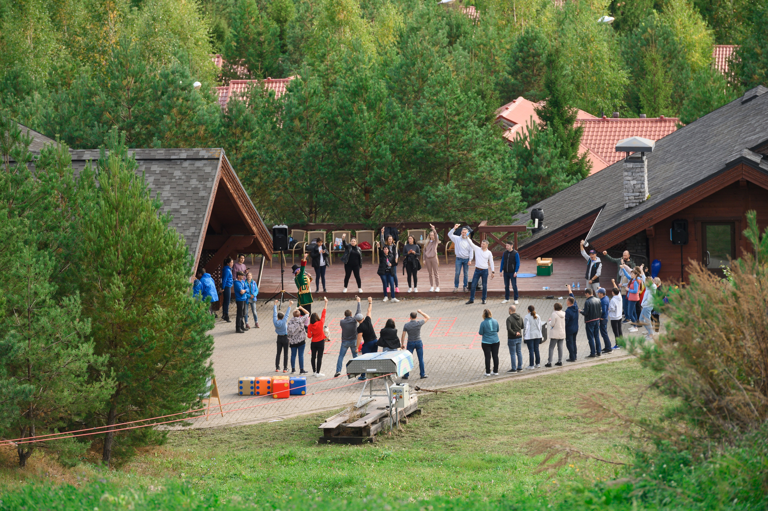 Team building. Photo & Video production, in Bishkek, Kyrgyzstan