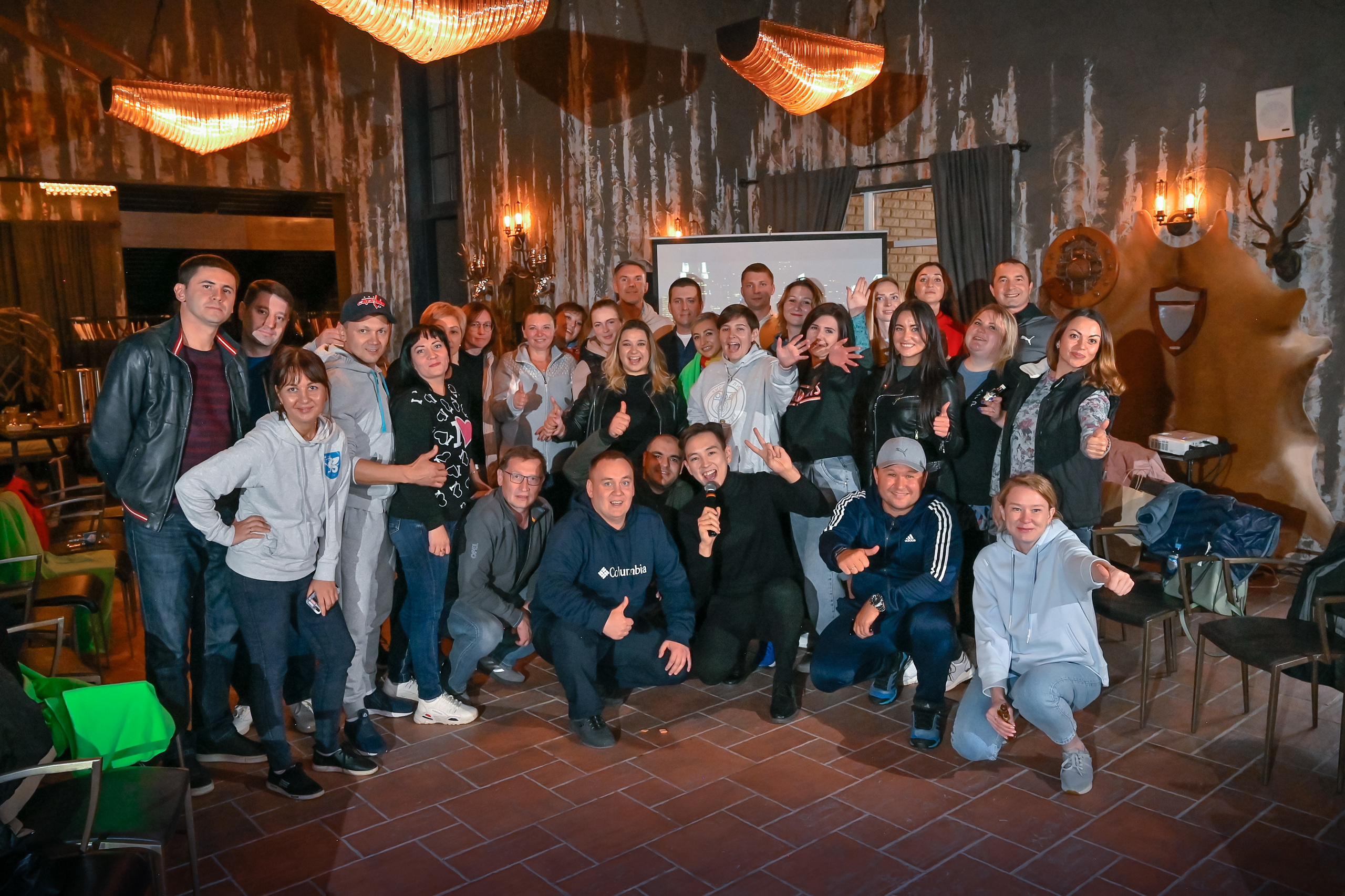 Team building. Photo & Video production, in Bishkek, Kyrgyzstan