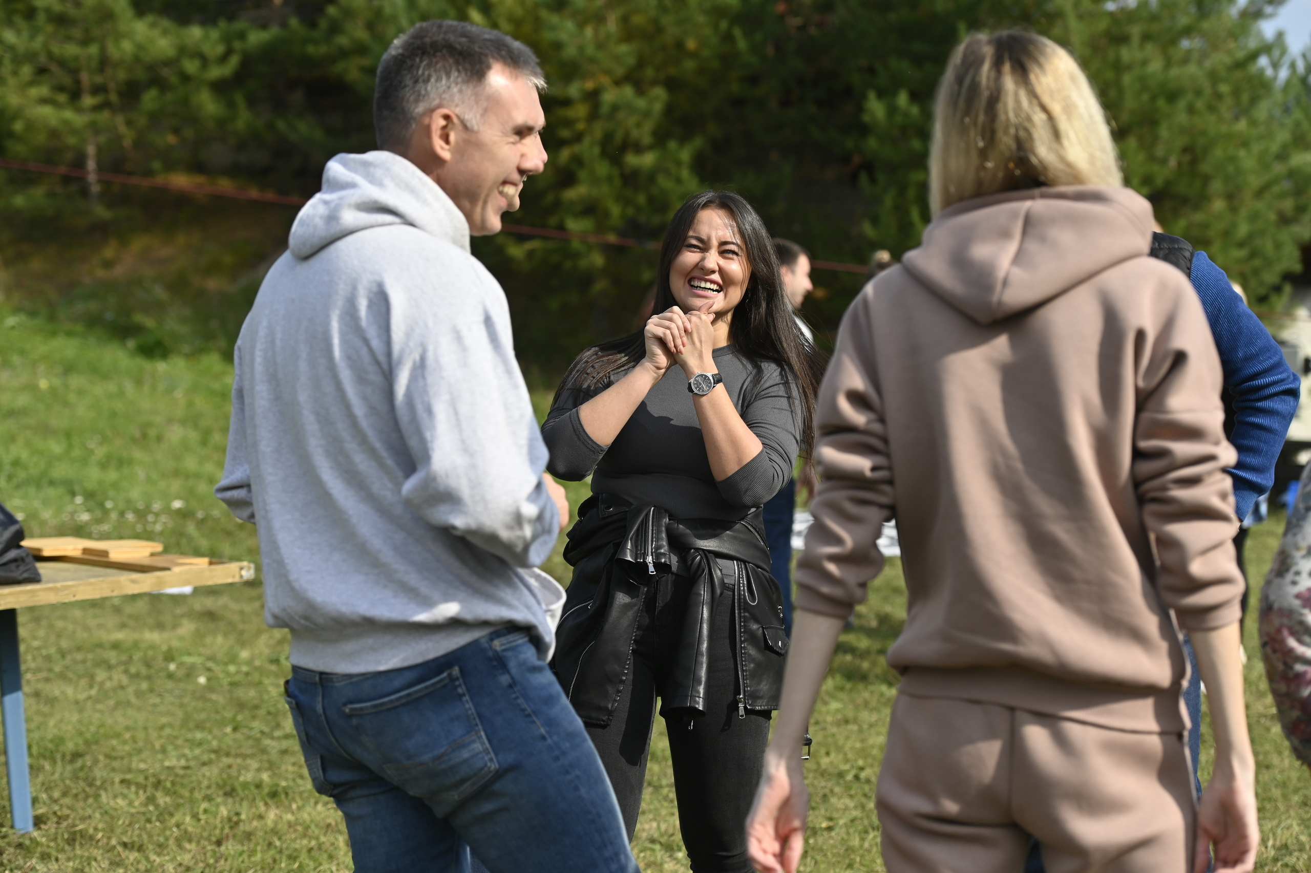 Team building. Photo & Video production, in Bishkek, Kyrgyzstan
