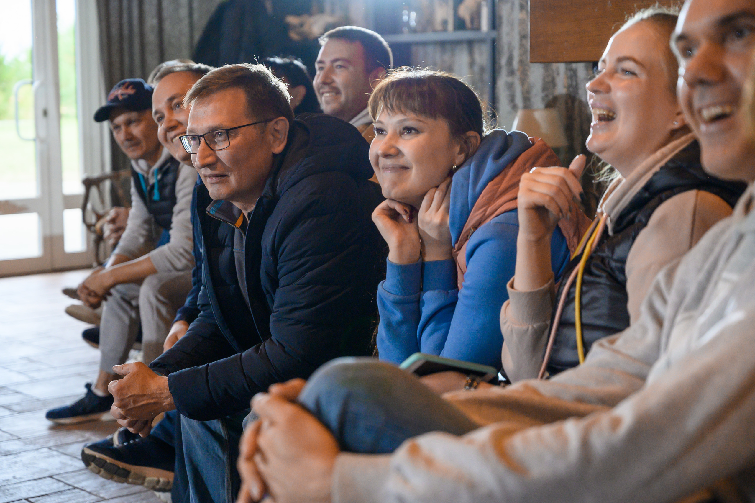 Team building. Photo & Video production, in Bishkek, Kyrgyzstan