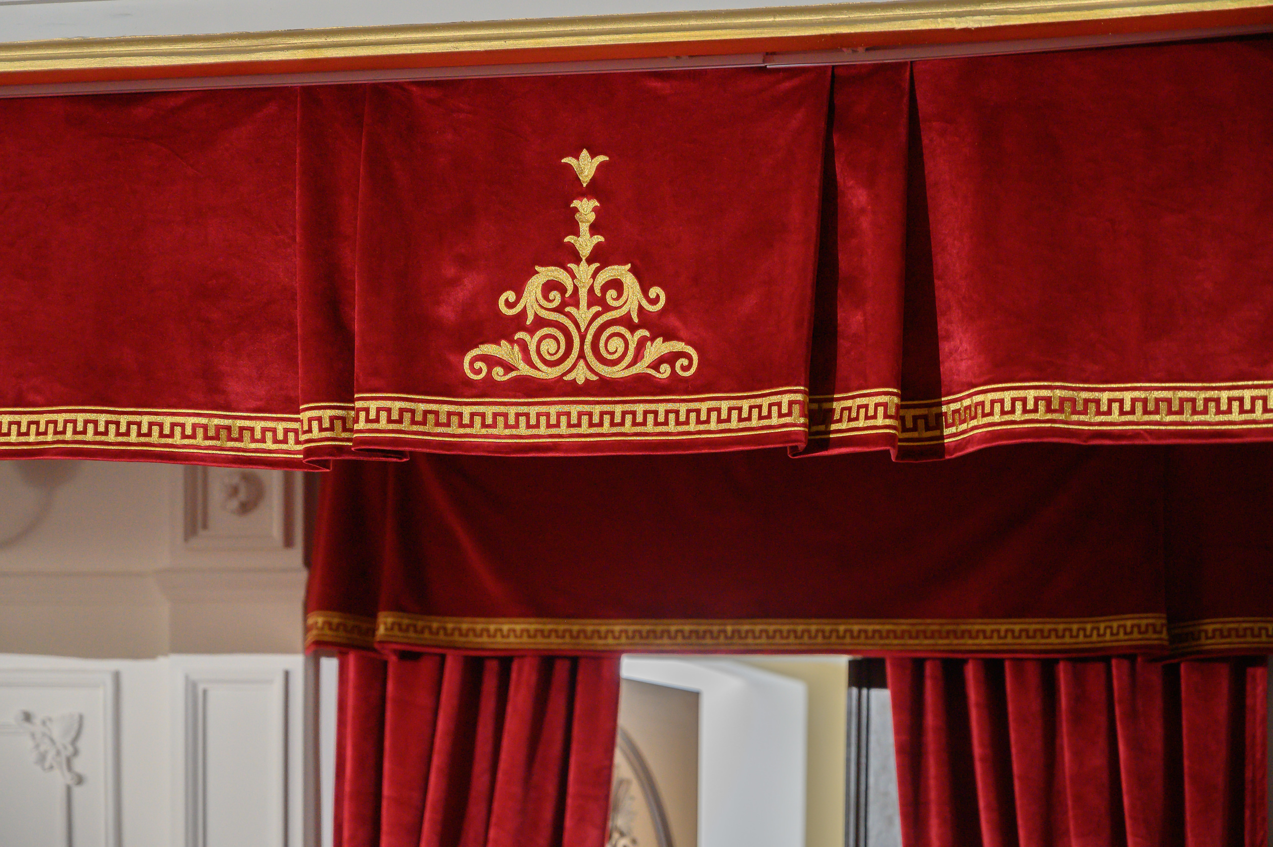 Case: Fabric decoration. Photo & Video production, in Bishkek, Kyrgyzstan