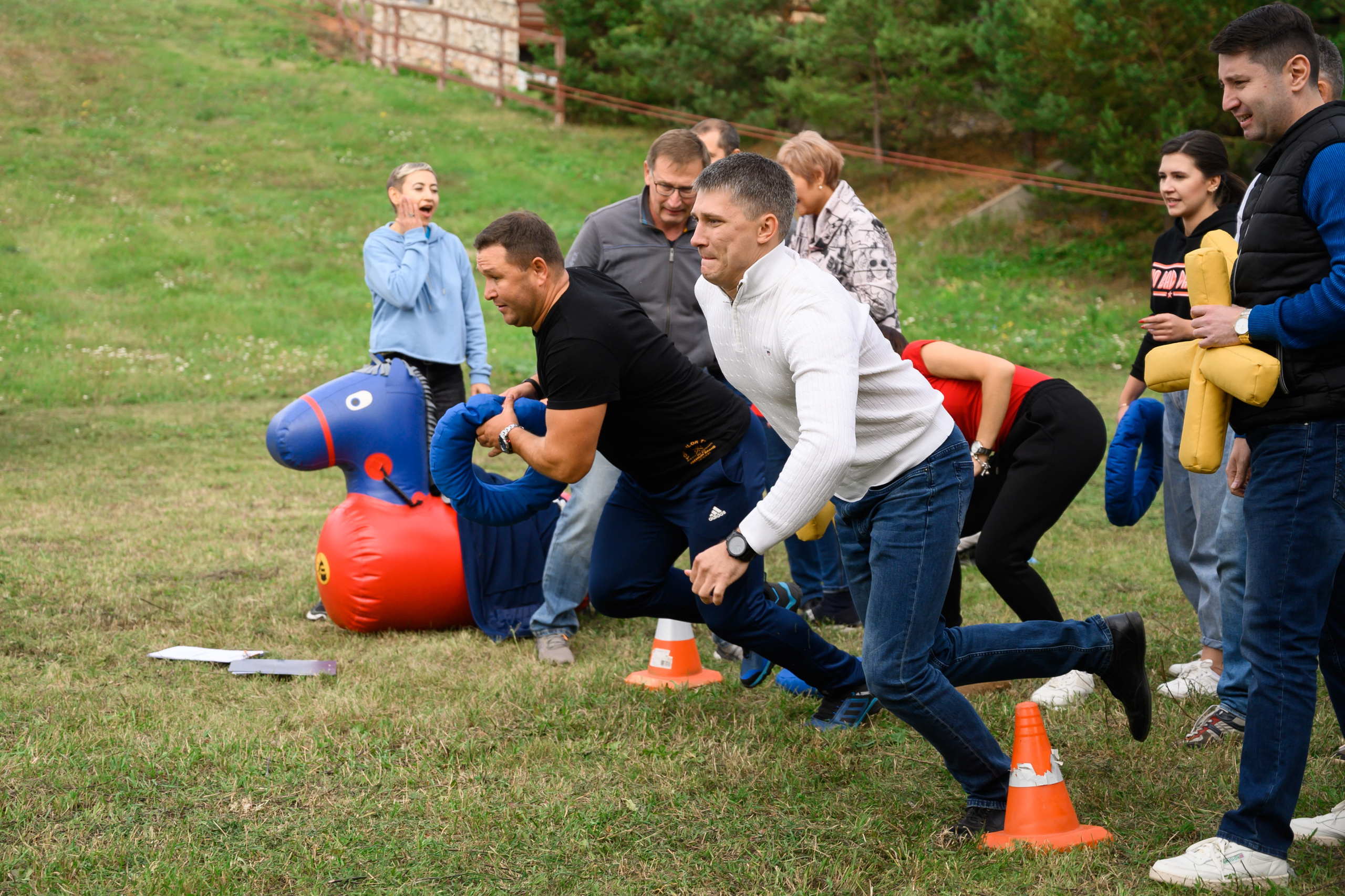 Team building. Photo & Video production, in Bishkek, Kyrgyzstan