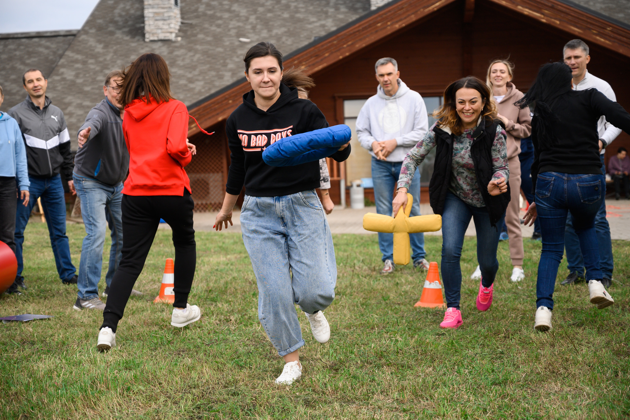 Team building. Photo & Video production, in Bishkek, Kyrgyzstan