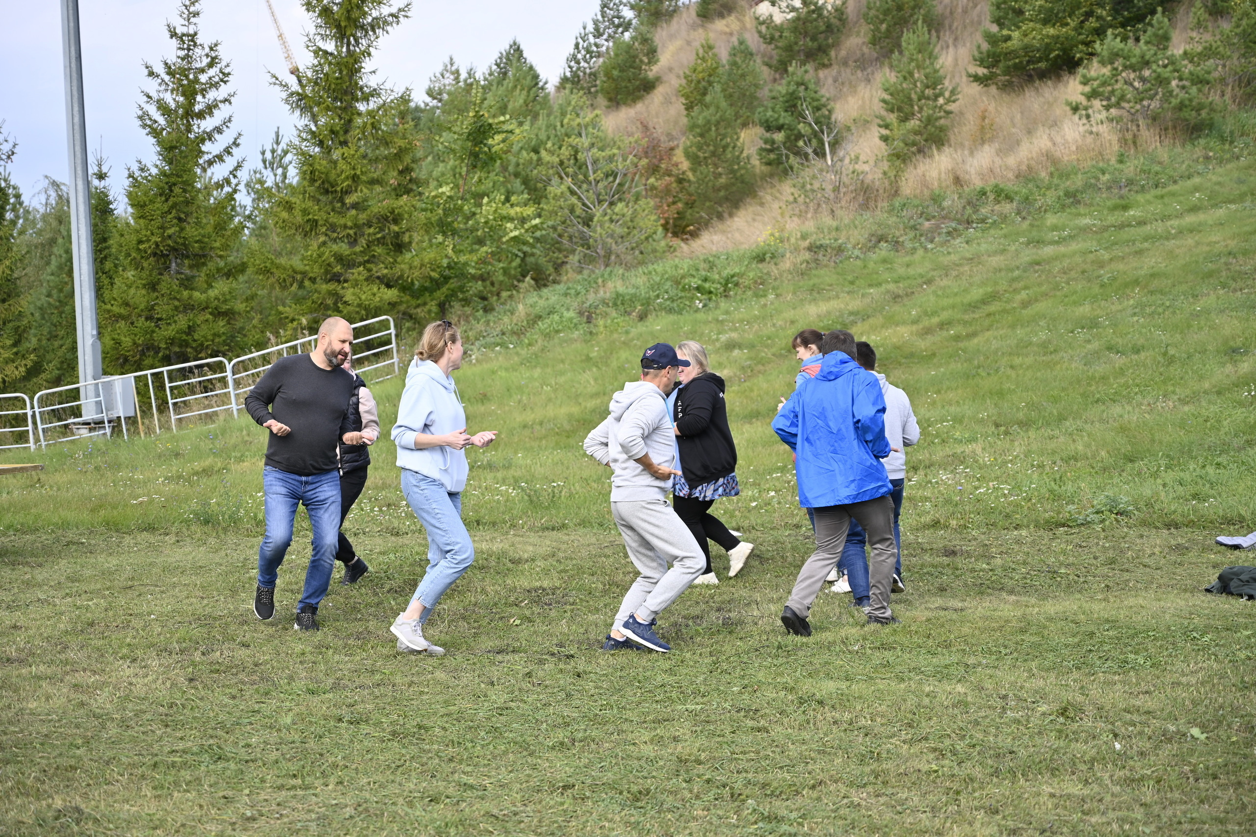 Team building. Photo & Video production, in Bishkek, Kyrgyzstan