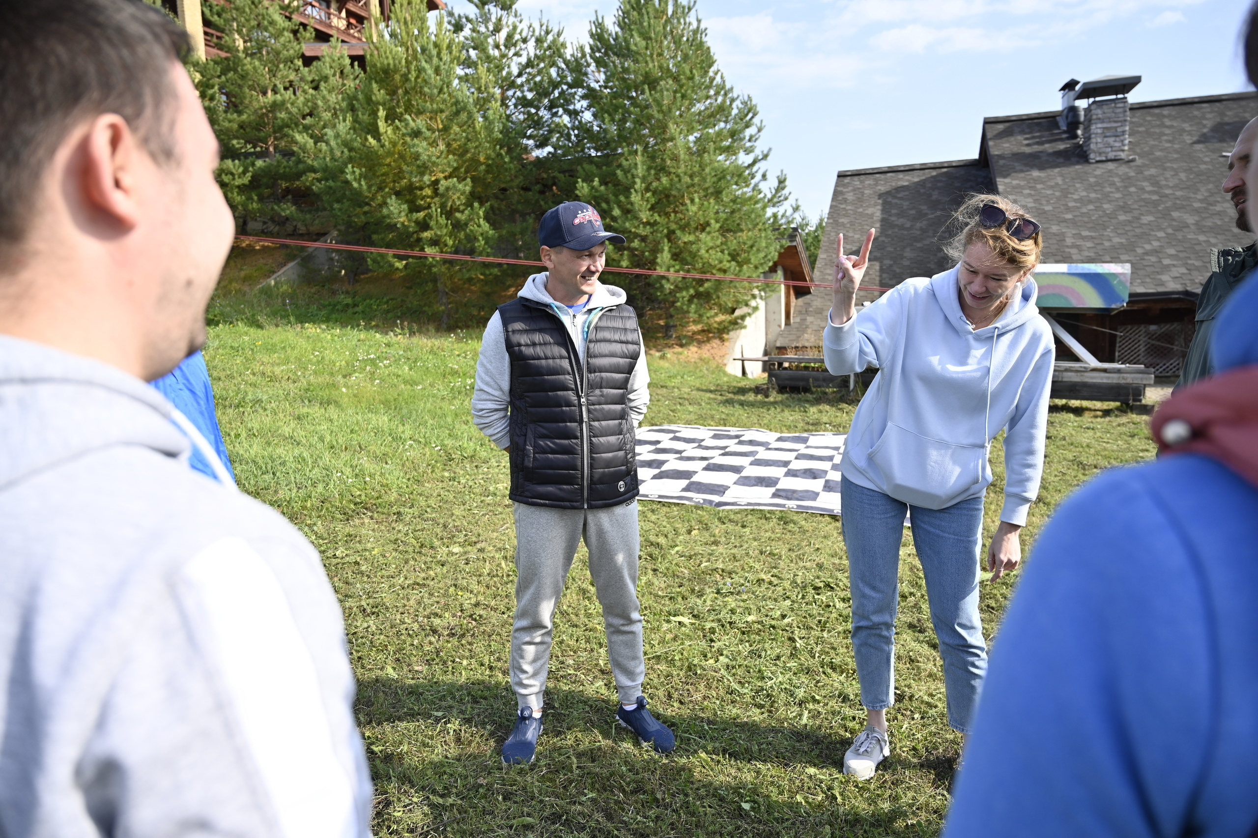 Team building. Photo & Video production, in Bishkek, Kyrgyzstan