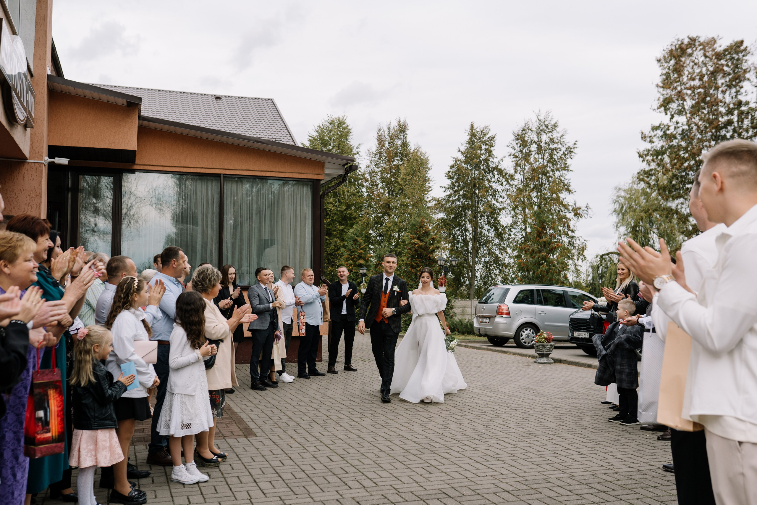 Олег & Алина