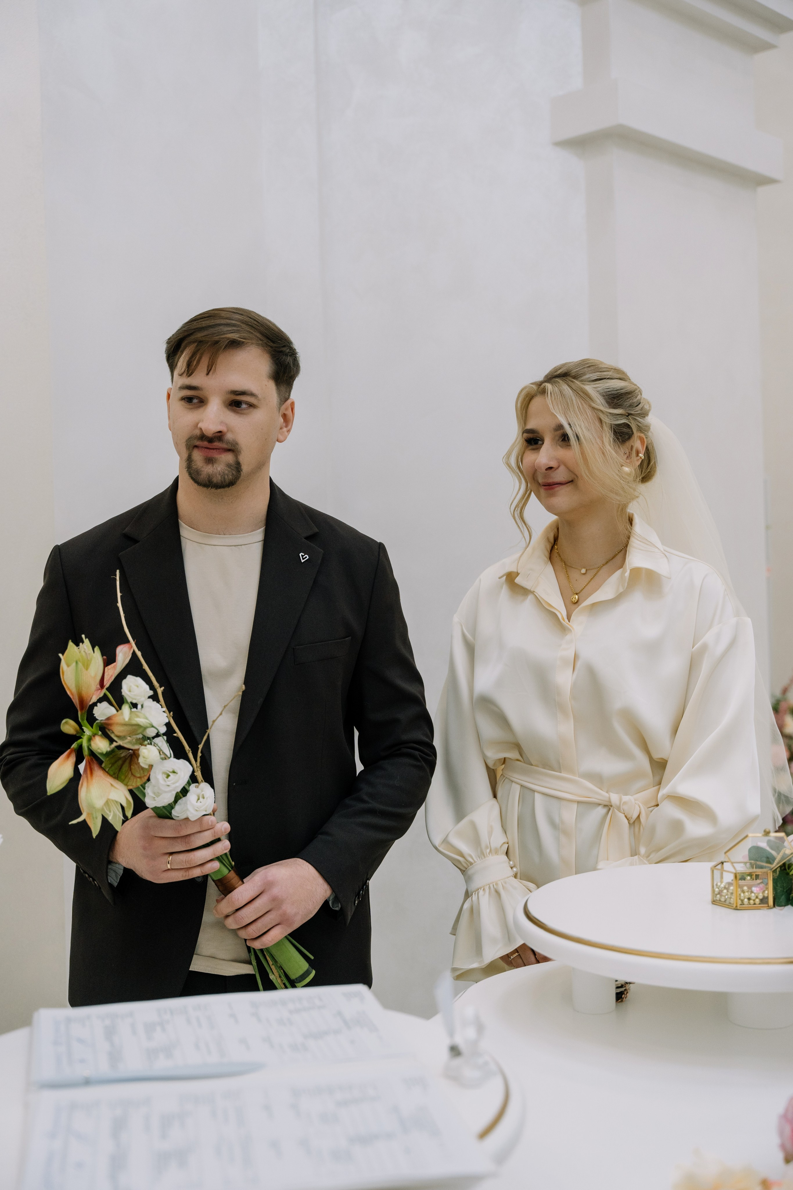 Александра и Виктор