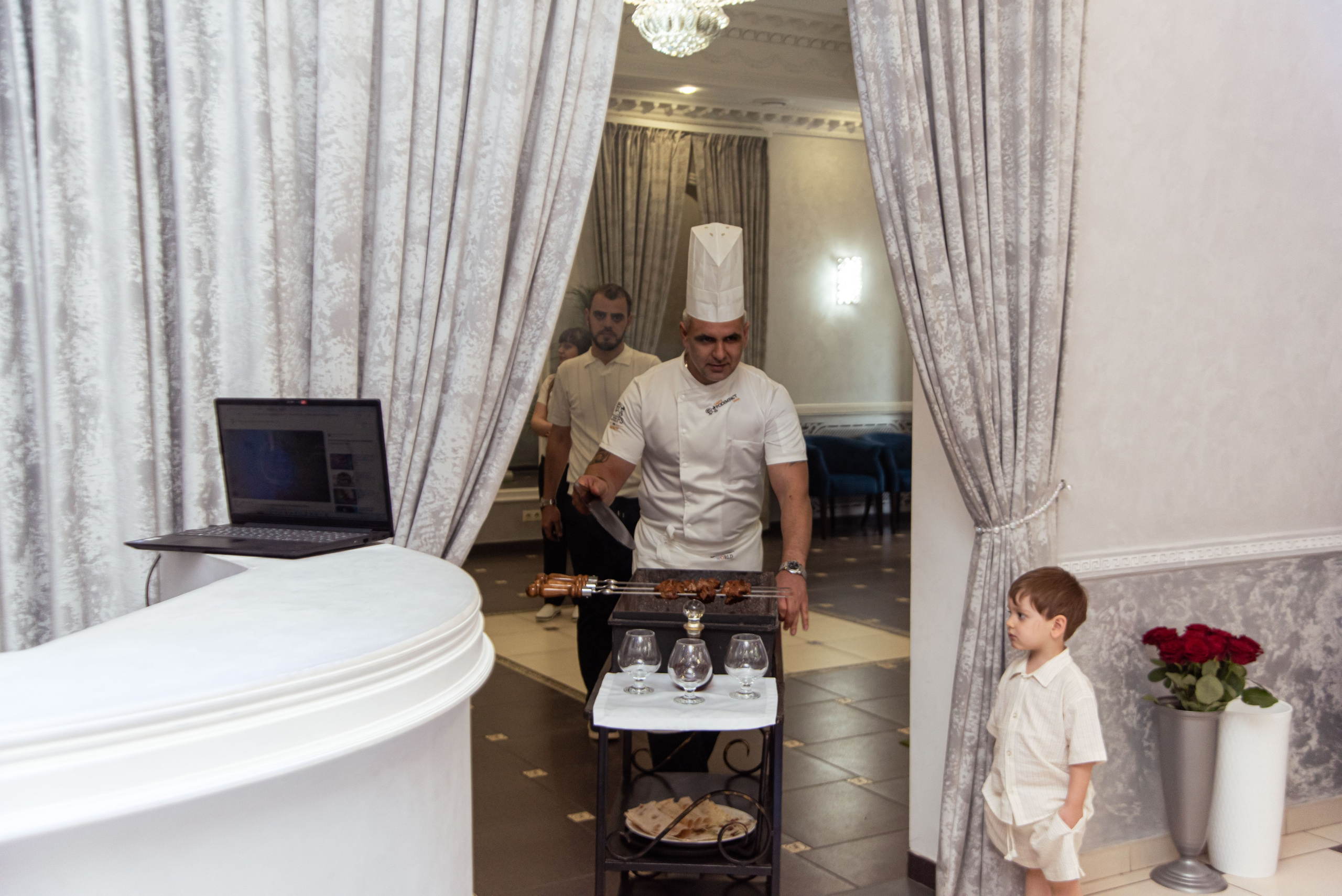 Юбилей 50 лет. Женский фотограф в Москве и МО