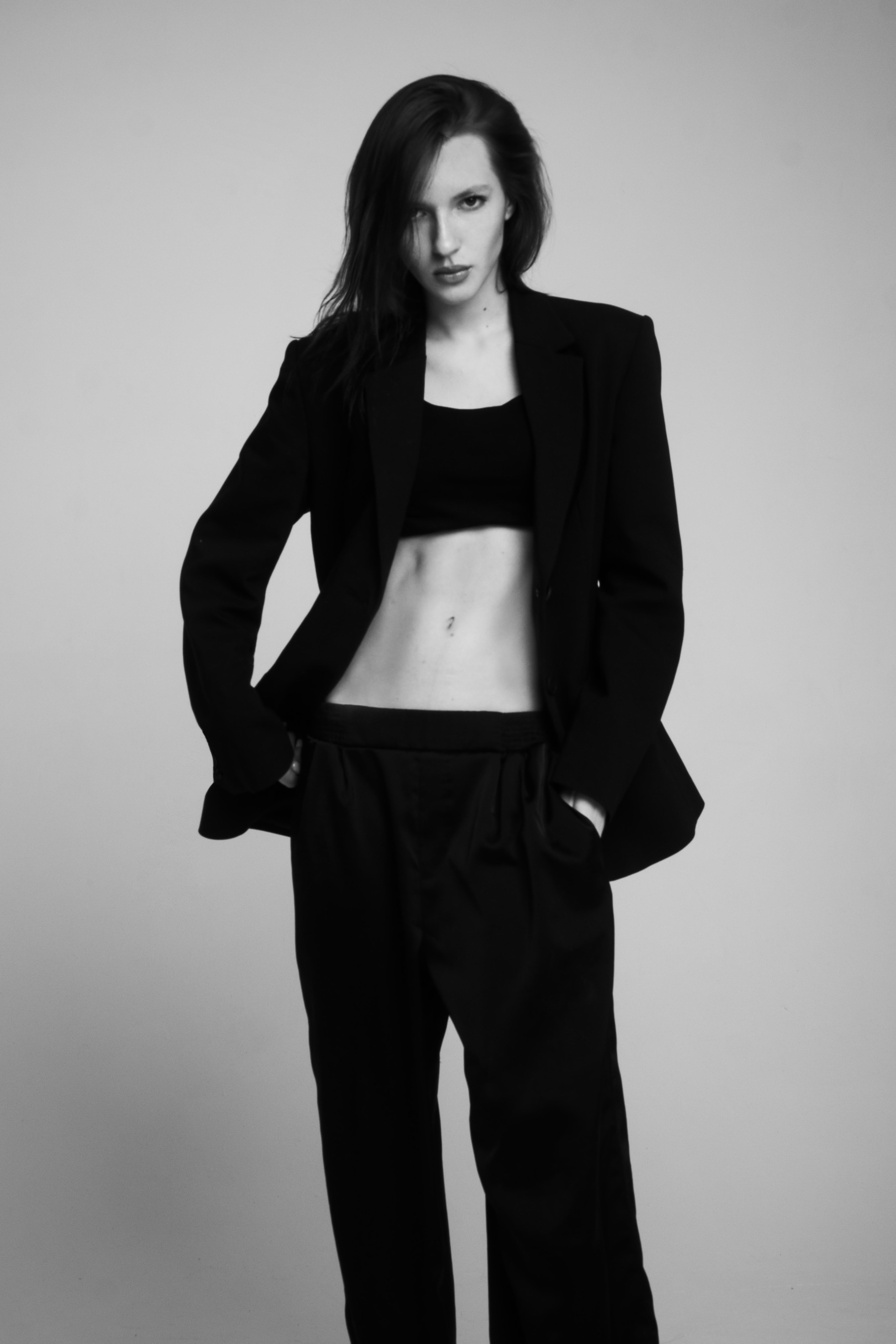 Дарья. Профессиональная студийная фотосъёмка | портрет, арт | Виталий Горбачёв