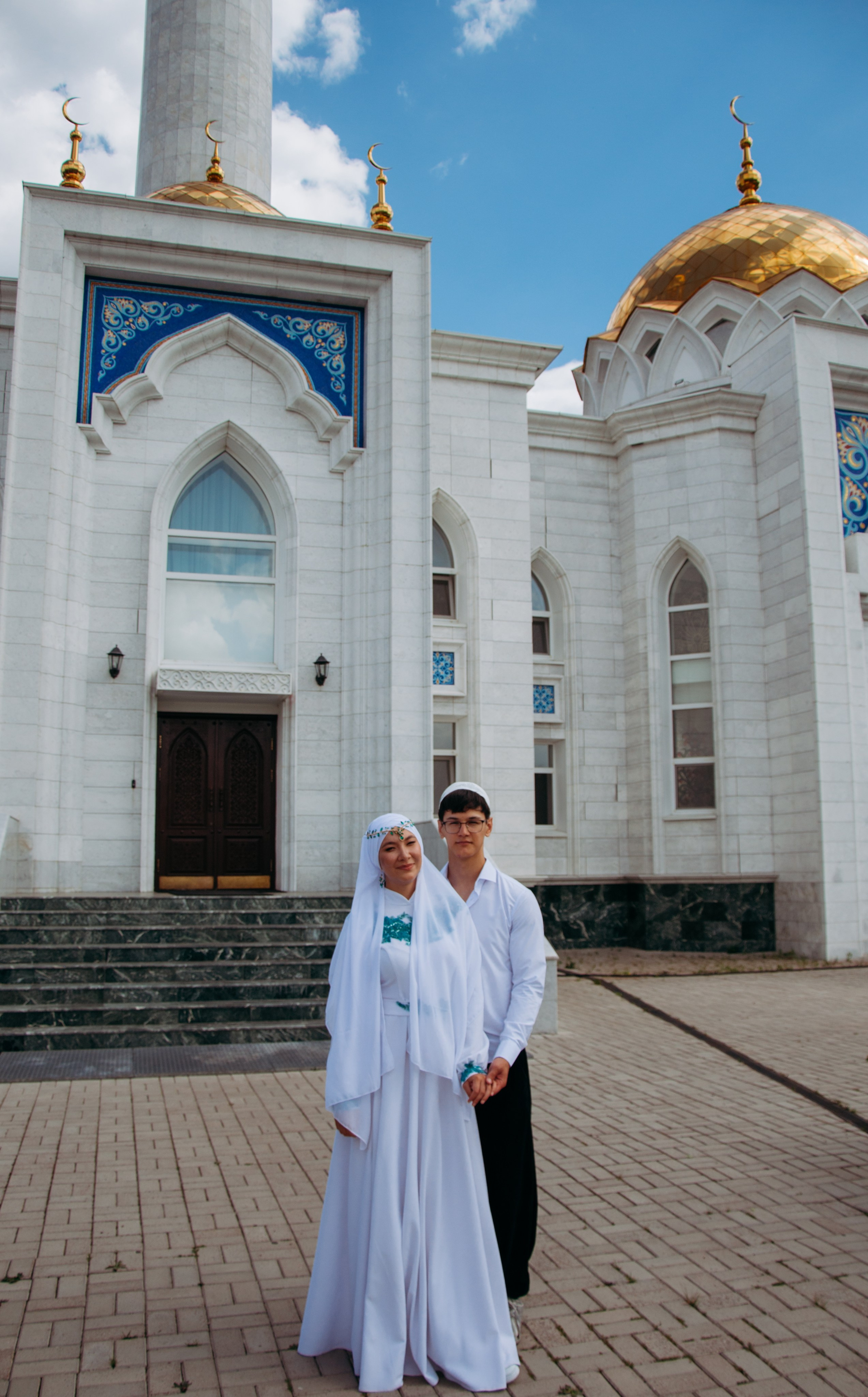 Артур и Сабина. Фотограф в Ишимбае, Салавате и Стерлитамаке