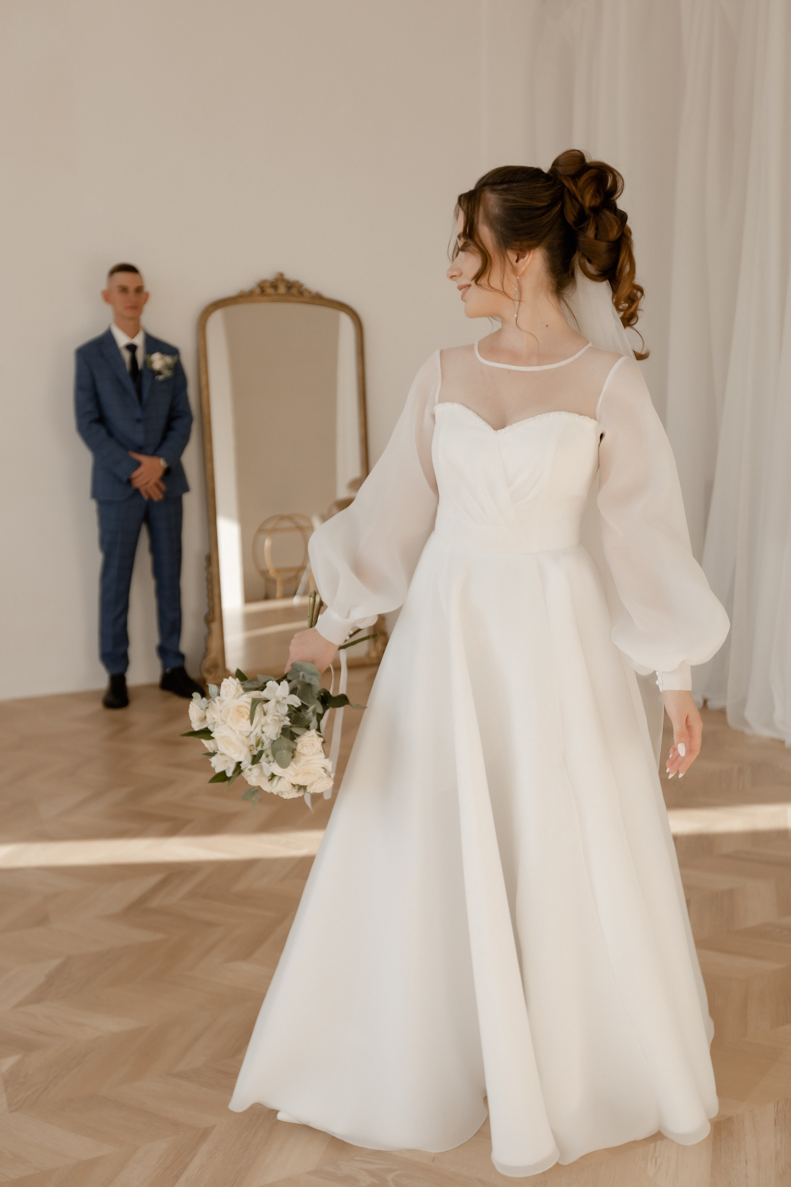 Анна и Кирилл. Фотограф Йошкар-Ола Марина Королева