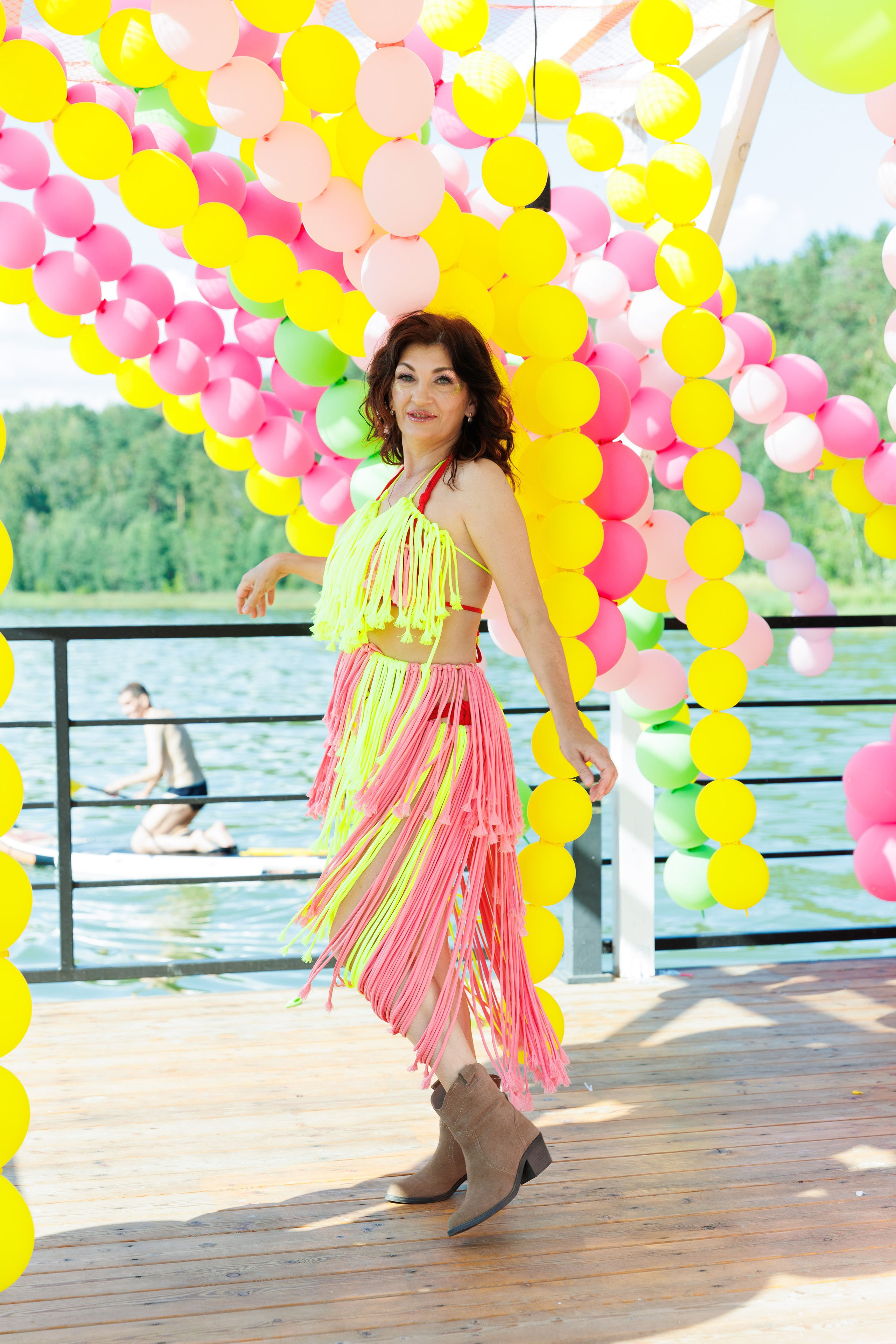 Летняя вечеринка декораторов ШИУ. Фотограф Новосибирск — Наталья Гресь