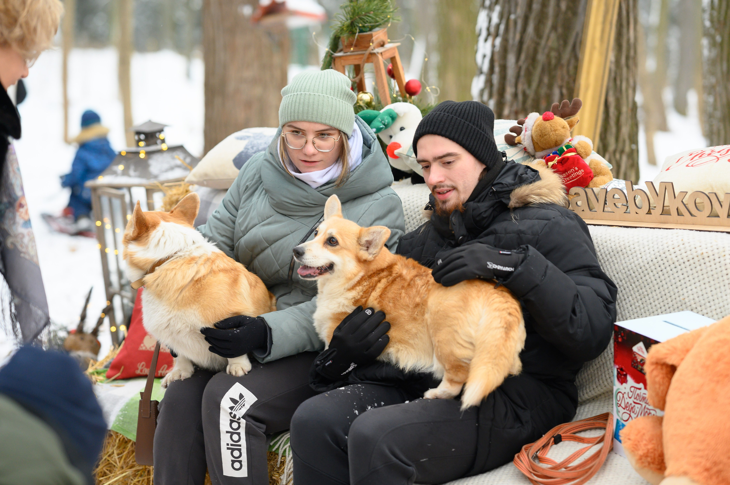 Ярмарка в Усадьбе Быково. Семейный фотограф Казакова Дарья