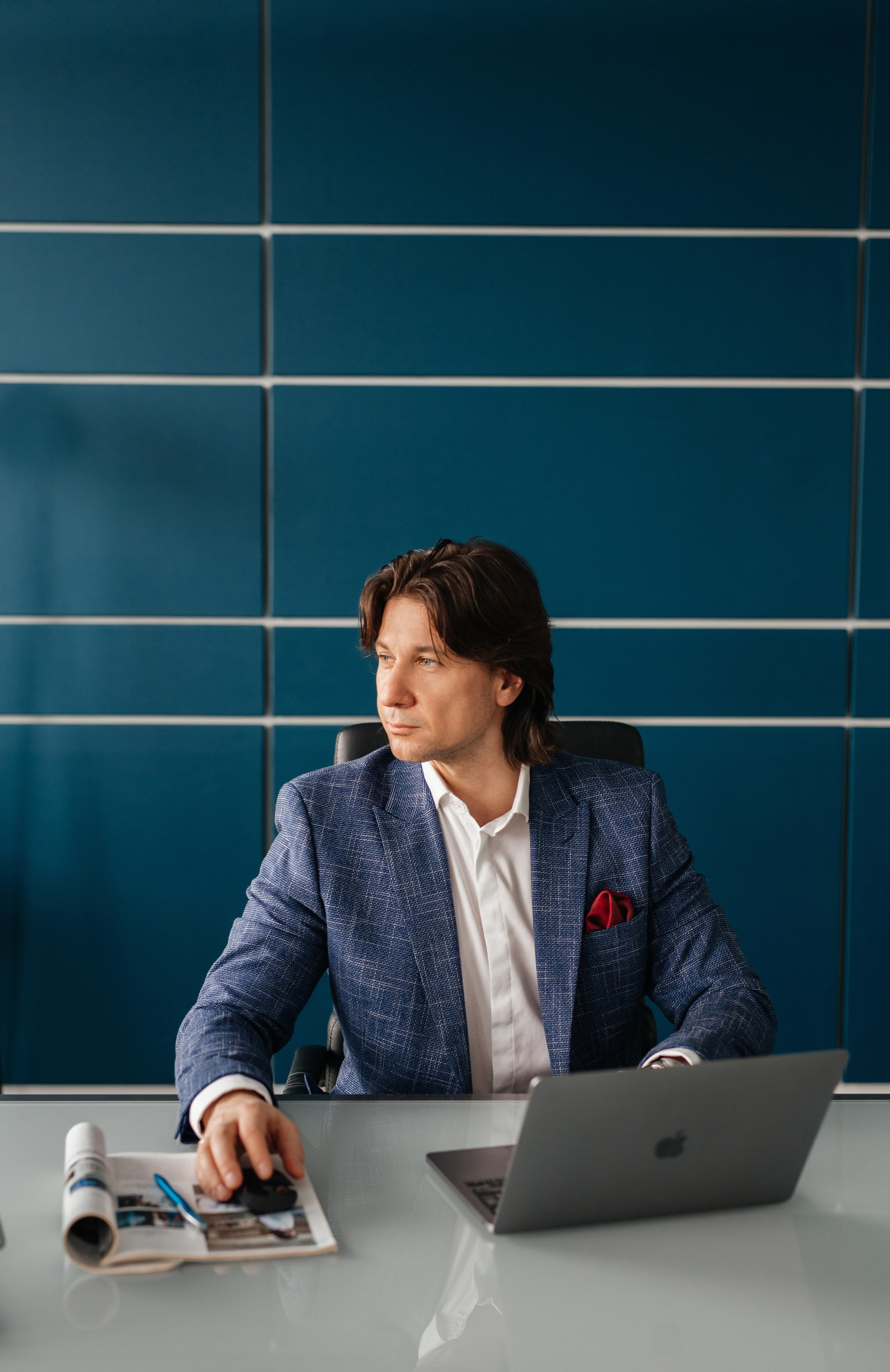 Бренд фотосессия для владельца клиники. Коммерческий фотограф в Москве, Наталия Горячева