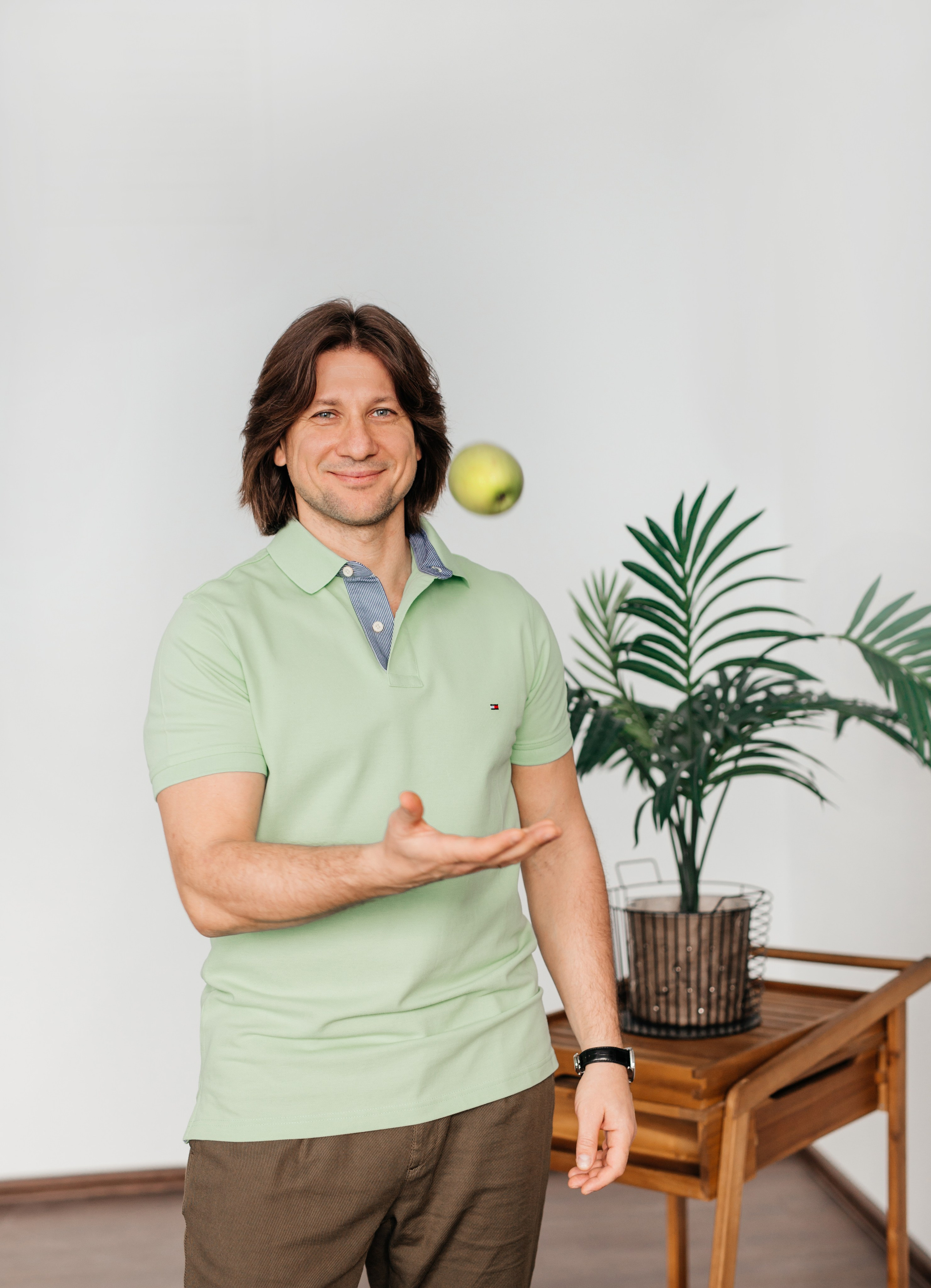 Бренд фотосессия для владельца клиники. Коммерческий фотограф в Москве, Наталия Горячева