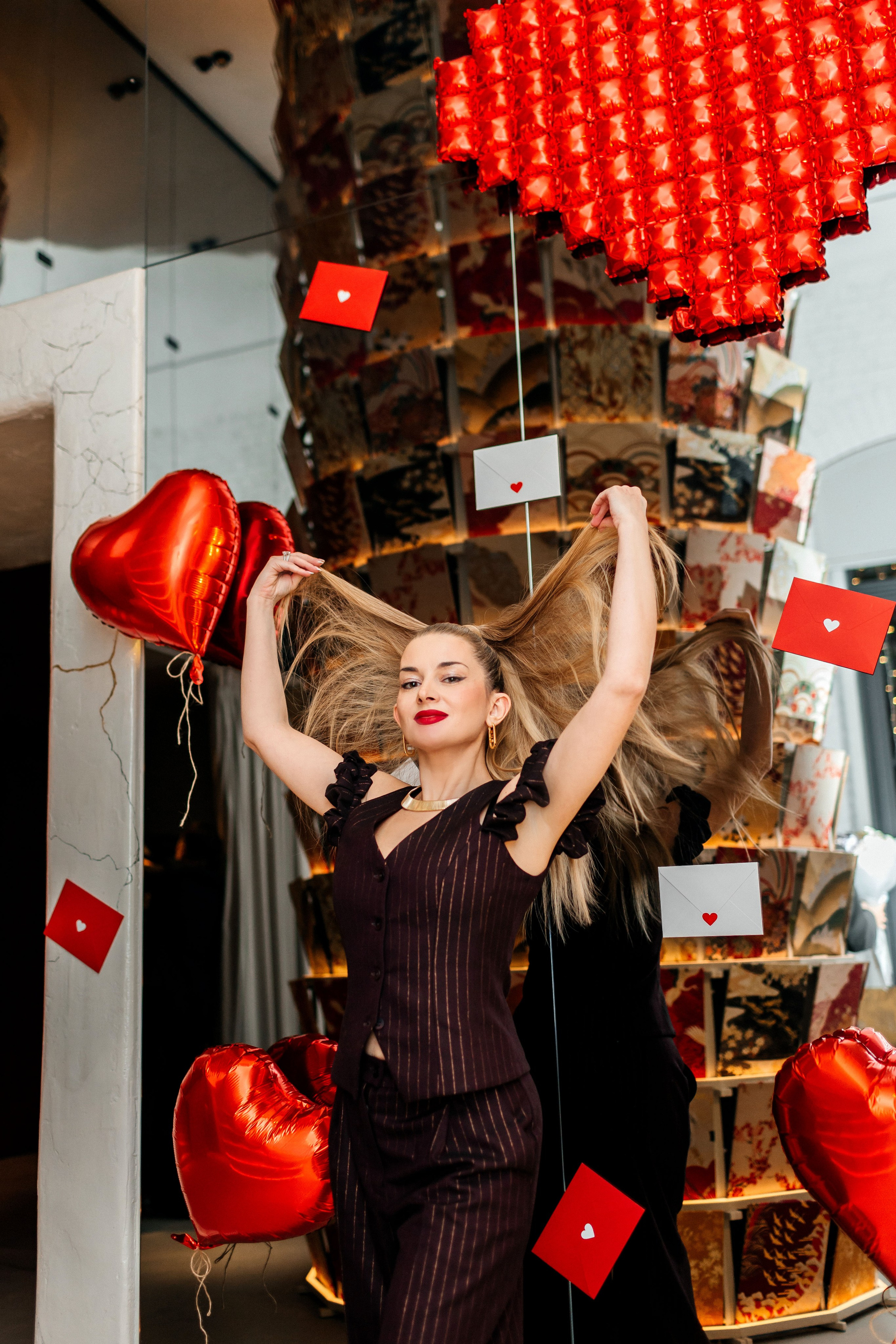 Вечеринка в ресторане. Коммерческий фотограф в Москве, Наталия Горячева