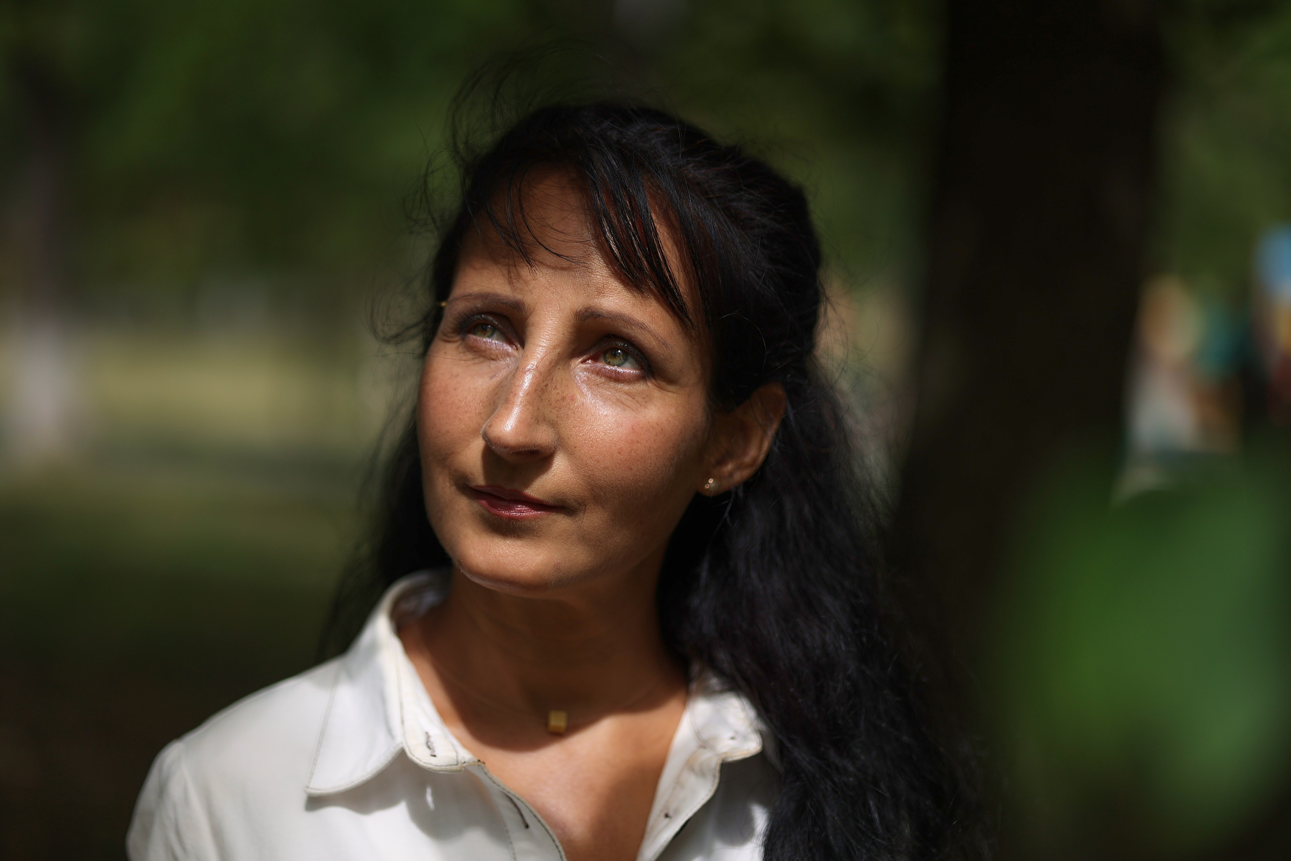 Индивидуальная фотосессия в парке Дружбы Самара