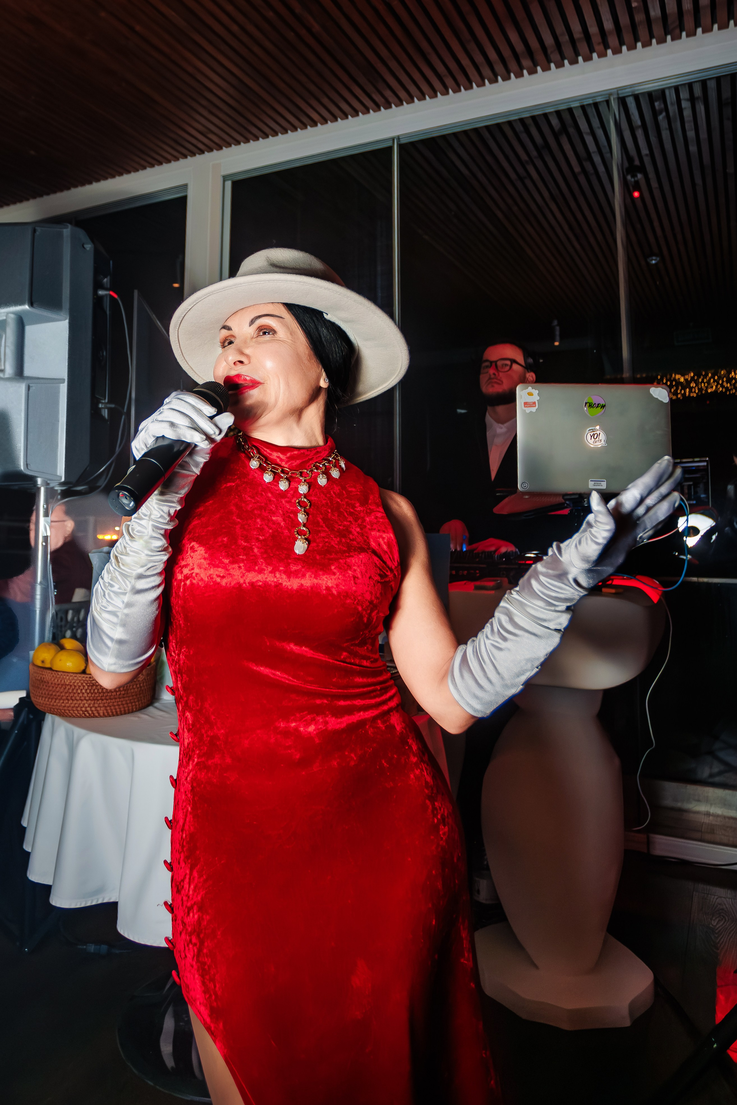 Новогодняя Ночь в Греческом ресторане «ЛИВАДИЯ"_Ялта_31.12.2025. Аминов Руслан | Фотограф