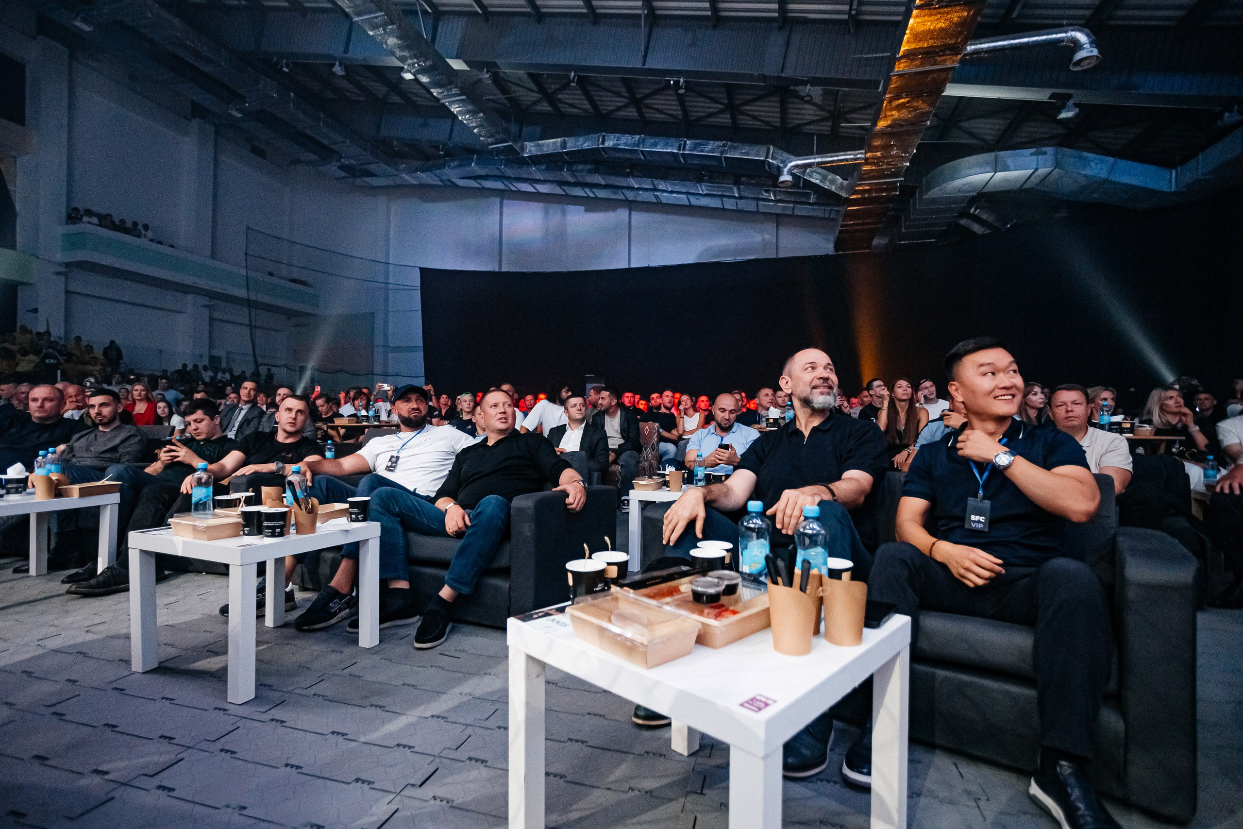 SFC III турнир по боям ММА. Аминов Руслан | Фотограф