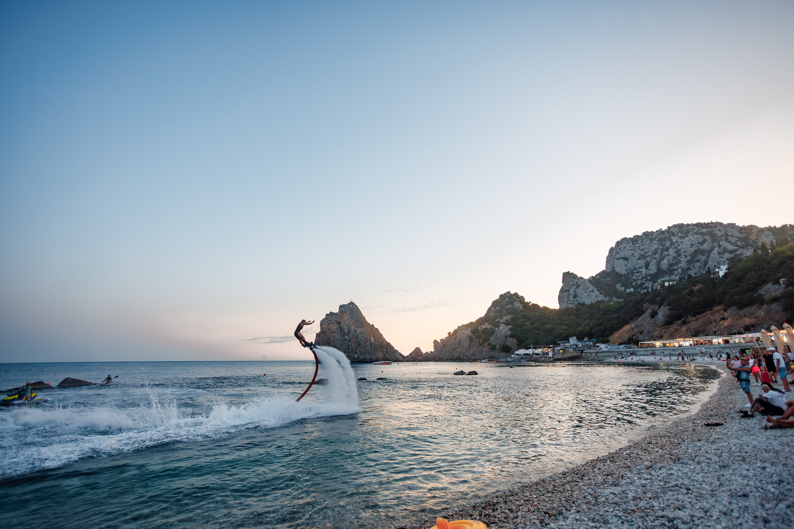 ZIMCERLA BIRTHDAY PARTY — HUNGRY BIRD_Симеиз_Крым_19.07.2025. Аминов Руслан | Фотограф