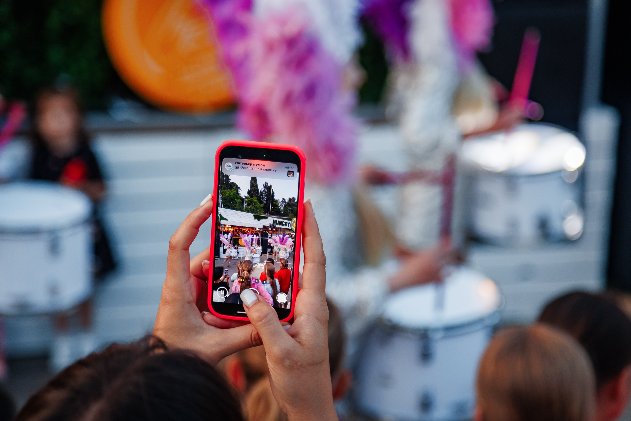 Открытие сезона в HUNGRY BIRD_Симеиз_Крым_14.06.2025. Аминов Руслан | Фотограф