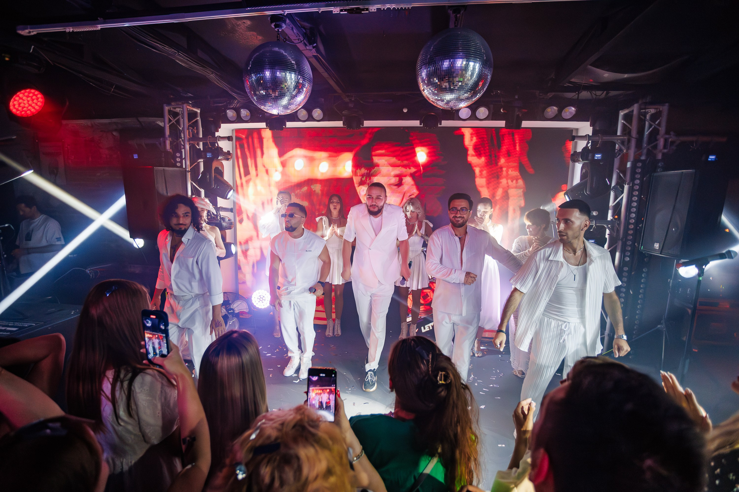 9 лет «Чайке на пляже» ОЛЬГА БУЗОВА_Ялта_9.08.2025 г. Аминов Руслан | Фотограф