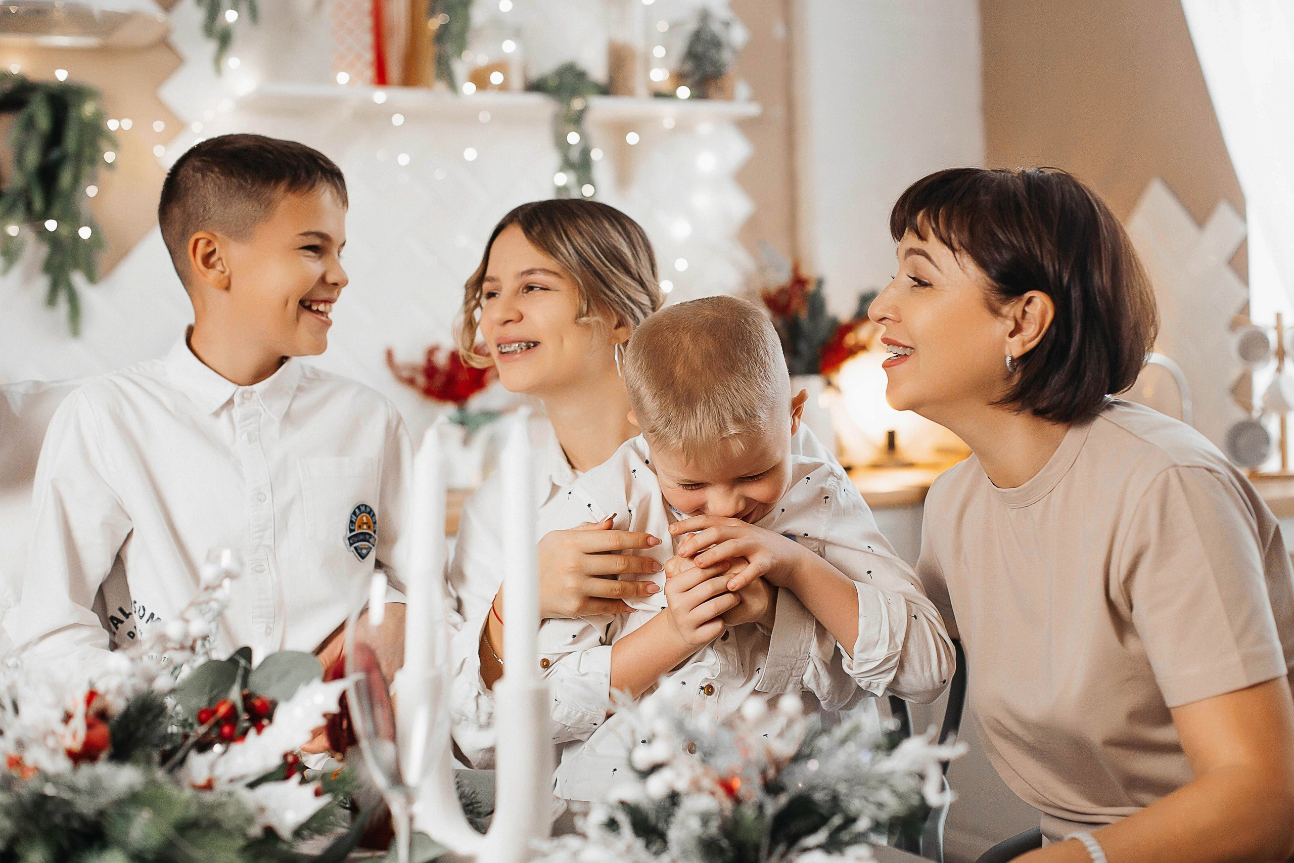 Новогодняя семейная съёмка для Анастасии Власовой_11.11.2023. Аминов Руслан | Фотограф