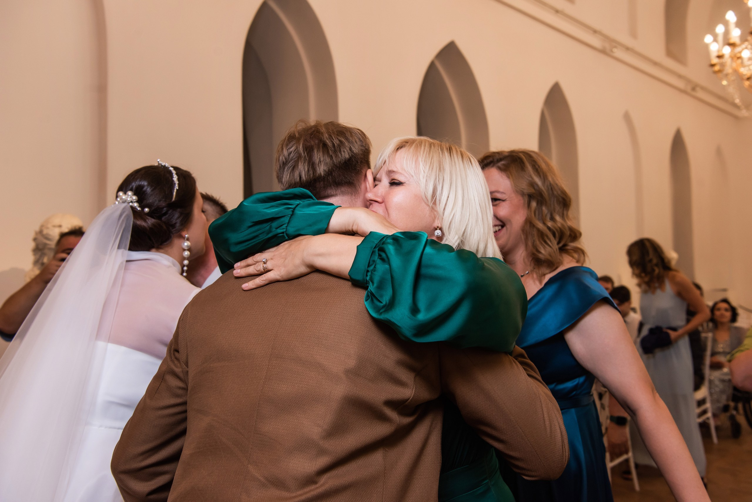 Виталий и Анна. Свадебный и арт-фотограф Кунецкая Диана