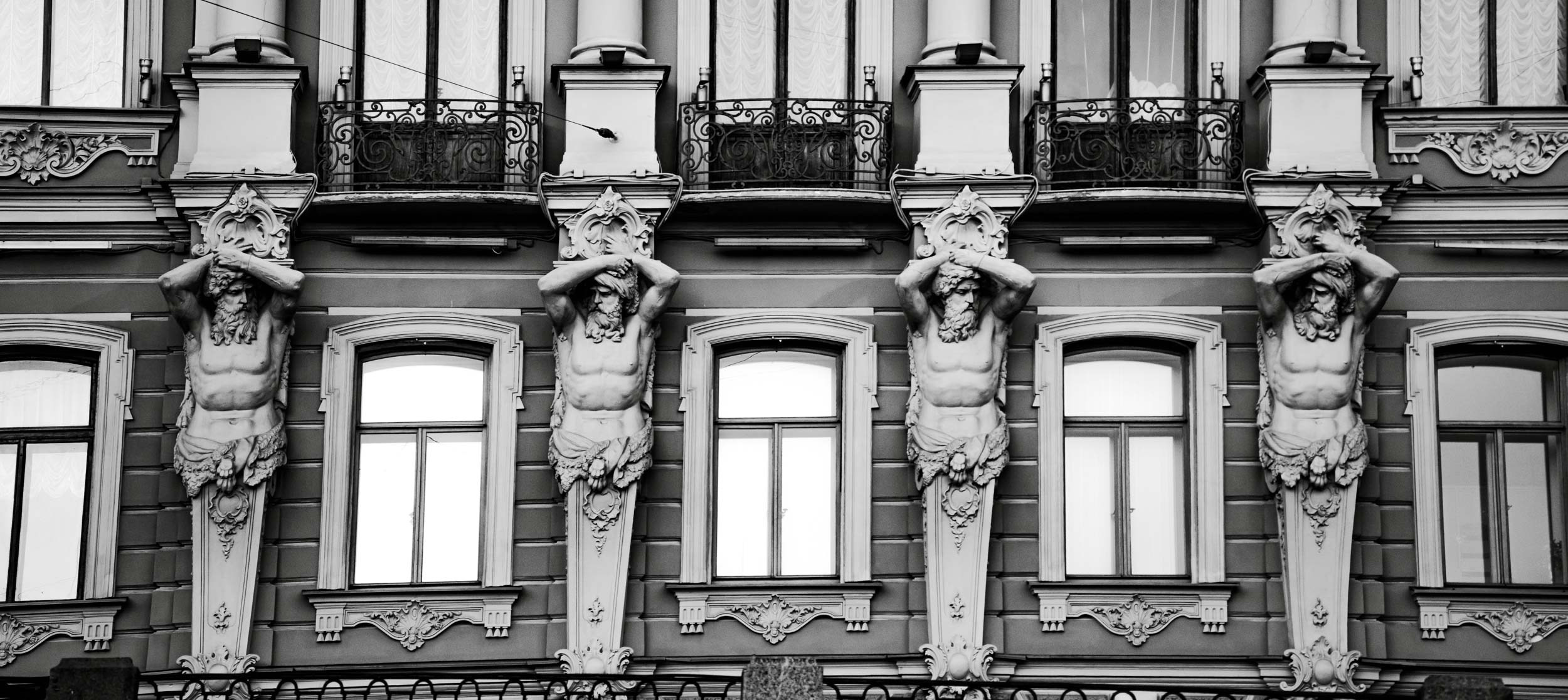 Saint Petersburg. The Andris