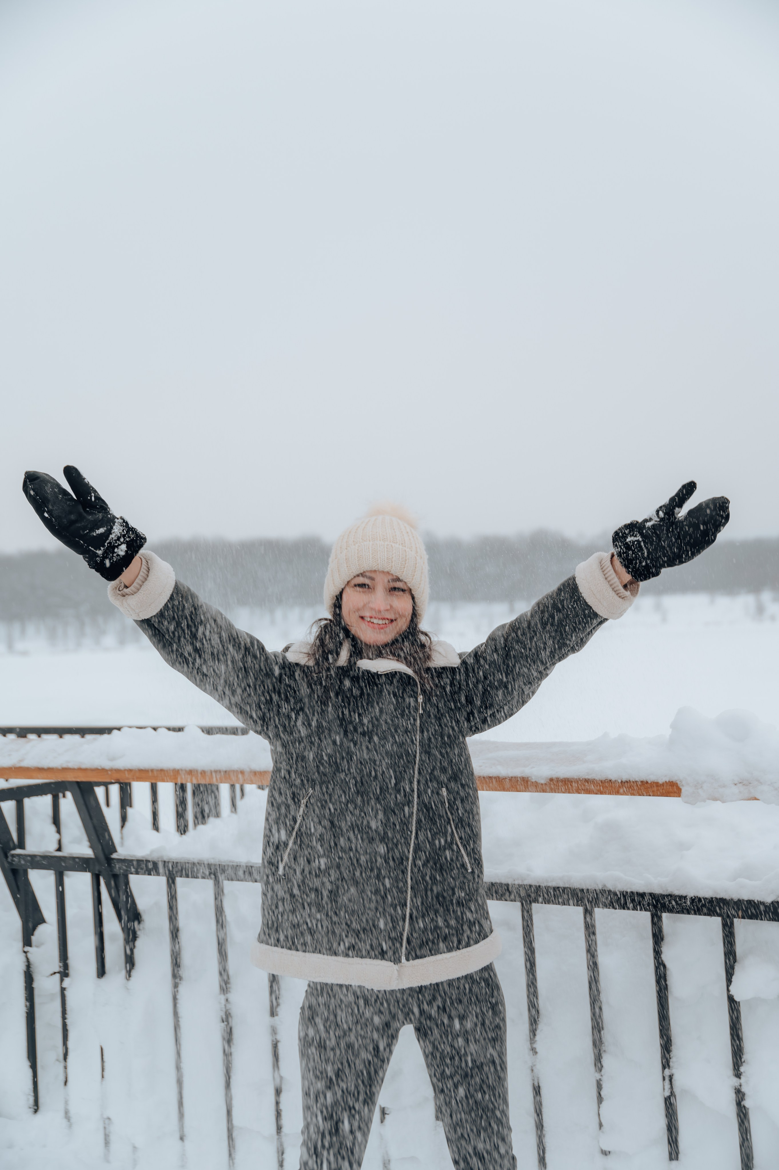 Холодные носы<3. Детский и семейный фотограф Катерина Мишина