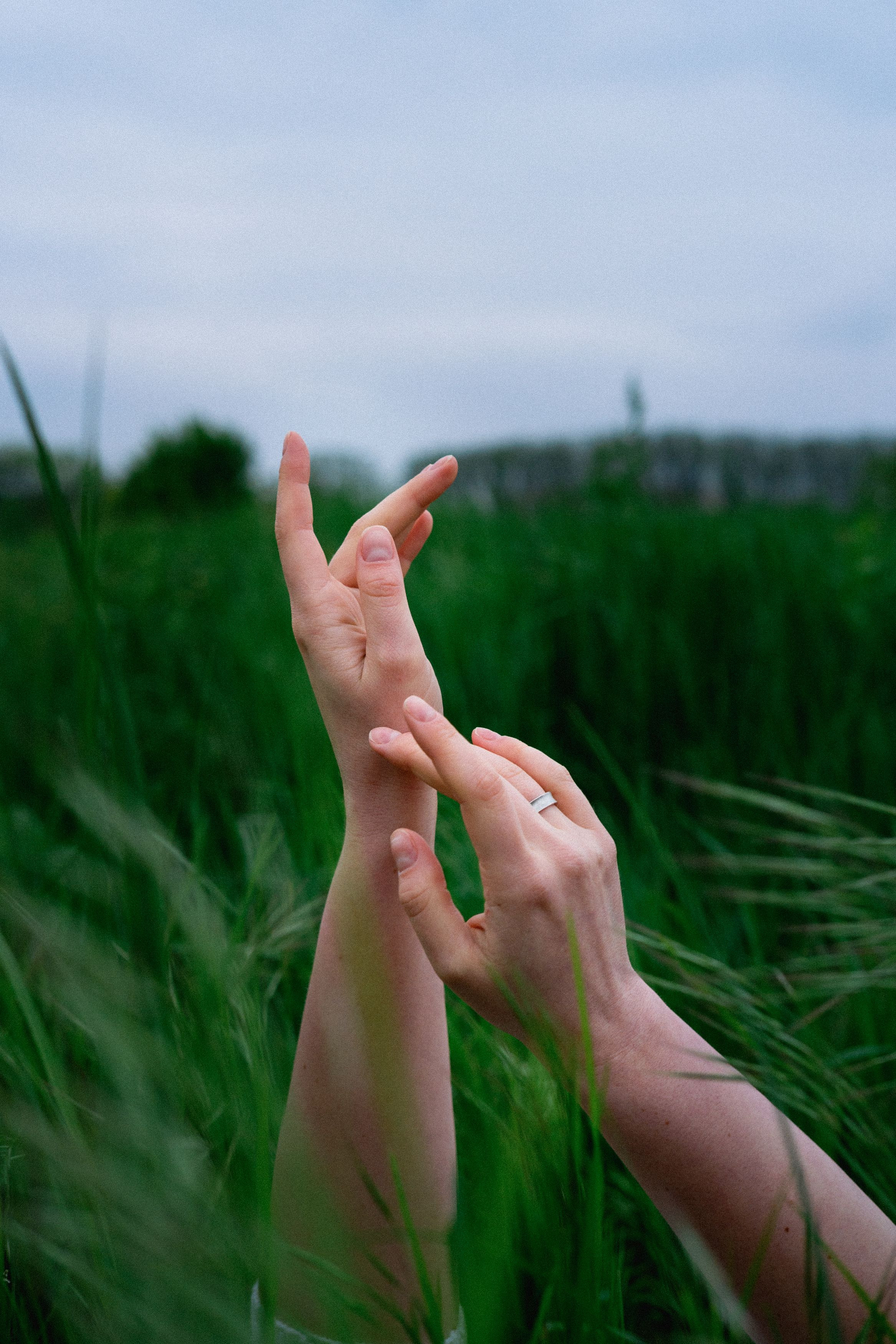 Индивидуальная фотосессия на природе. Портретный фотограф в Краснодаре Лена Шевченко