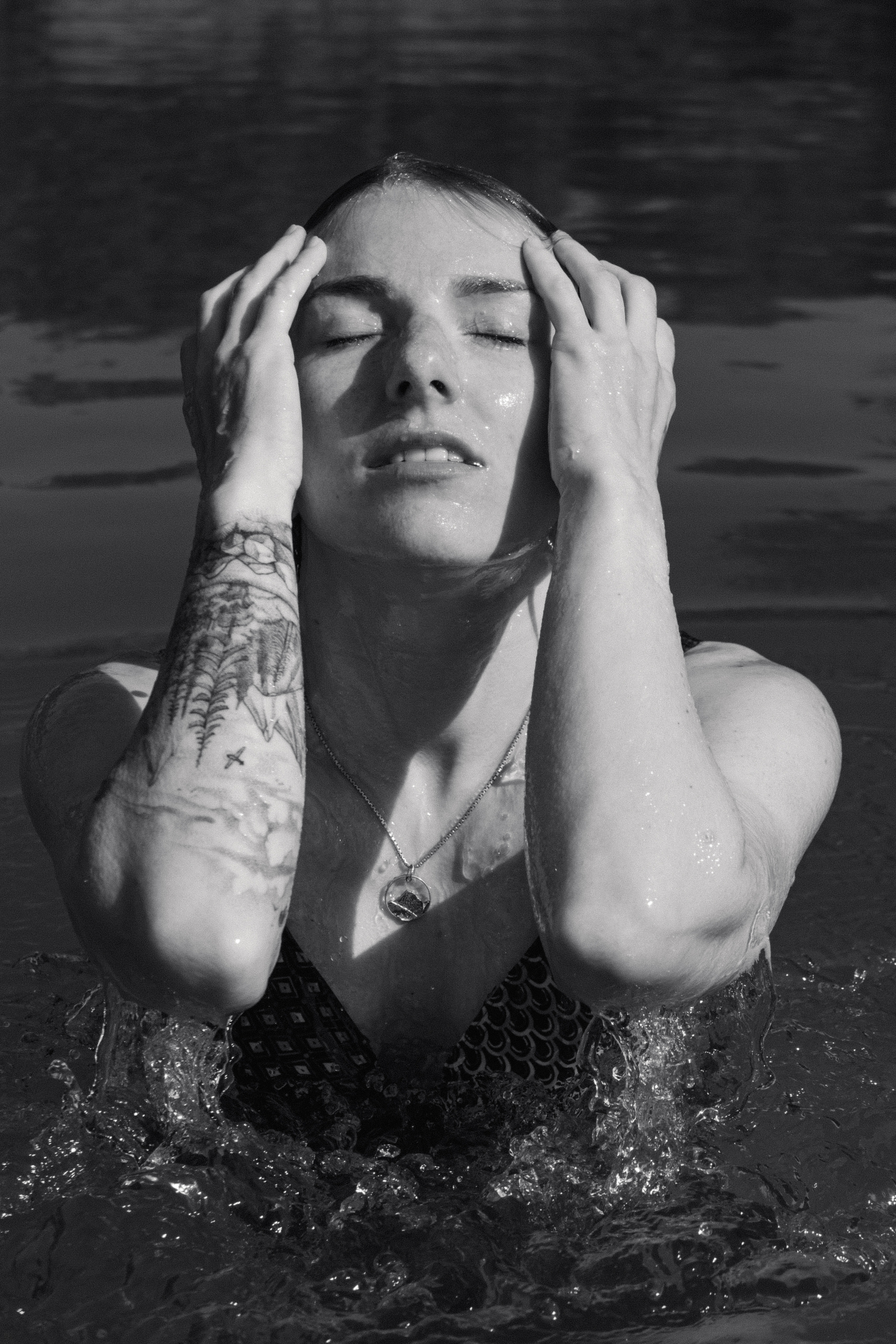 Летняя фотосессия за городом. Портретный фотограф в Краснодаре Лена Шевченко