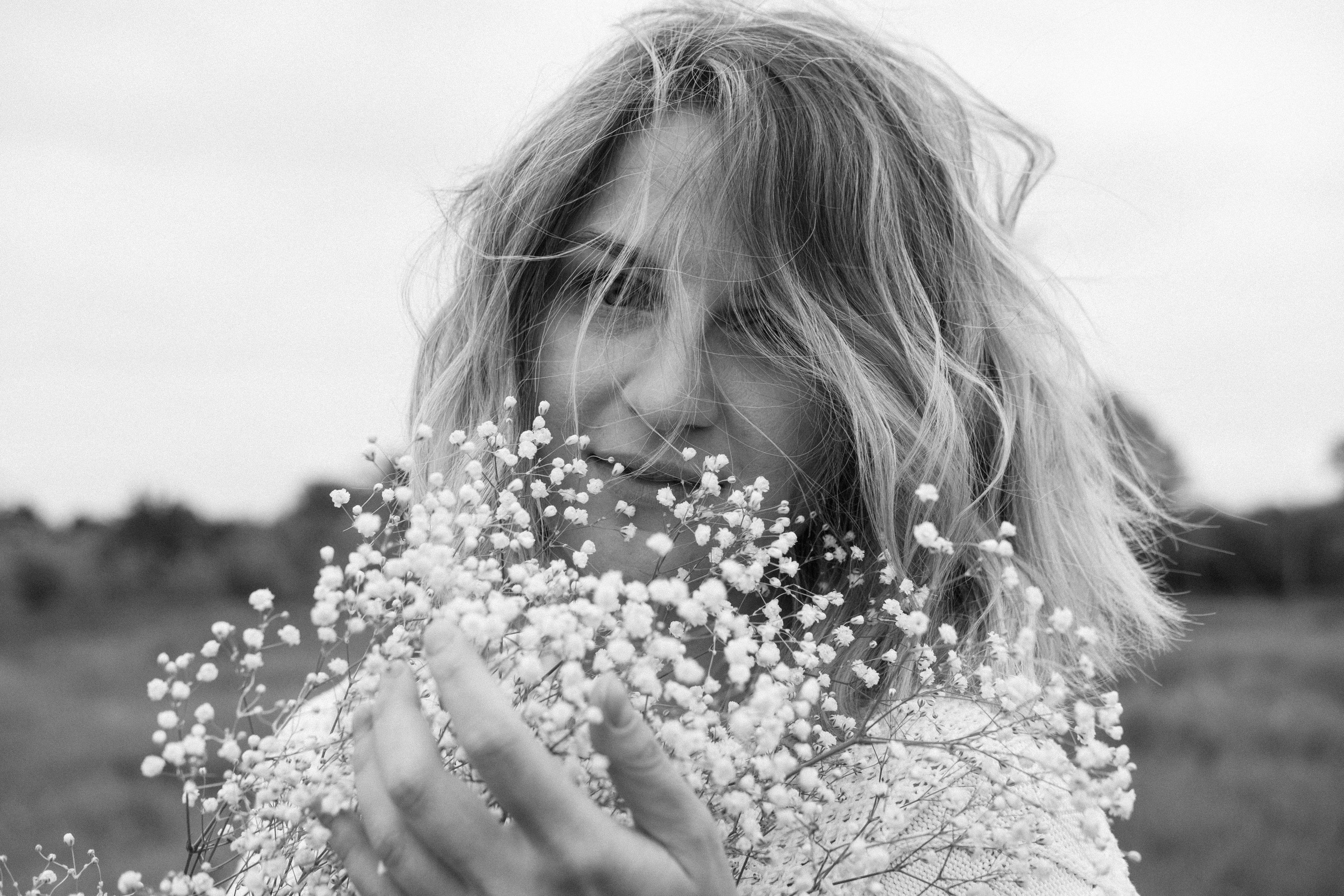 Индивидуальная фотосессия на природе. Портретный фотограф в Краснодаре Лена Шевченко