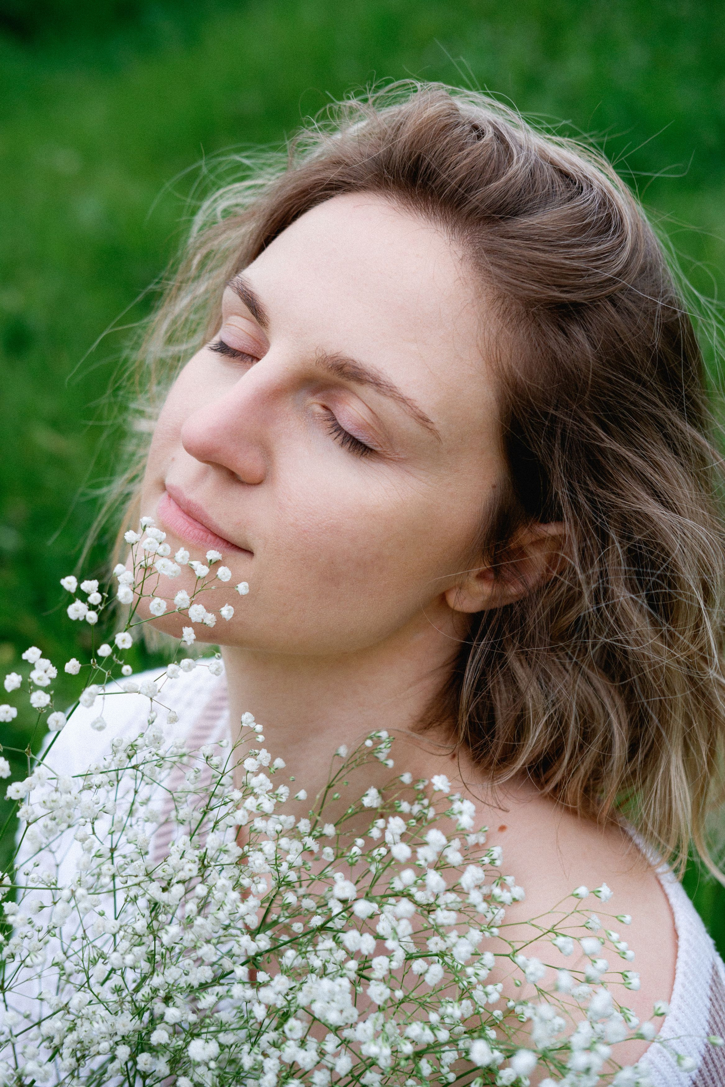 Индивидуальная фотосессия на природе. Портретный фотограф в Краснодаре Лена Шевченко