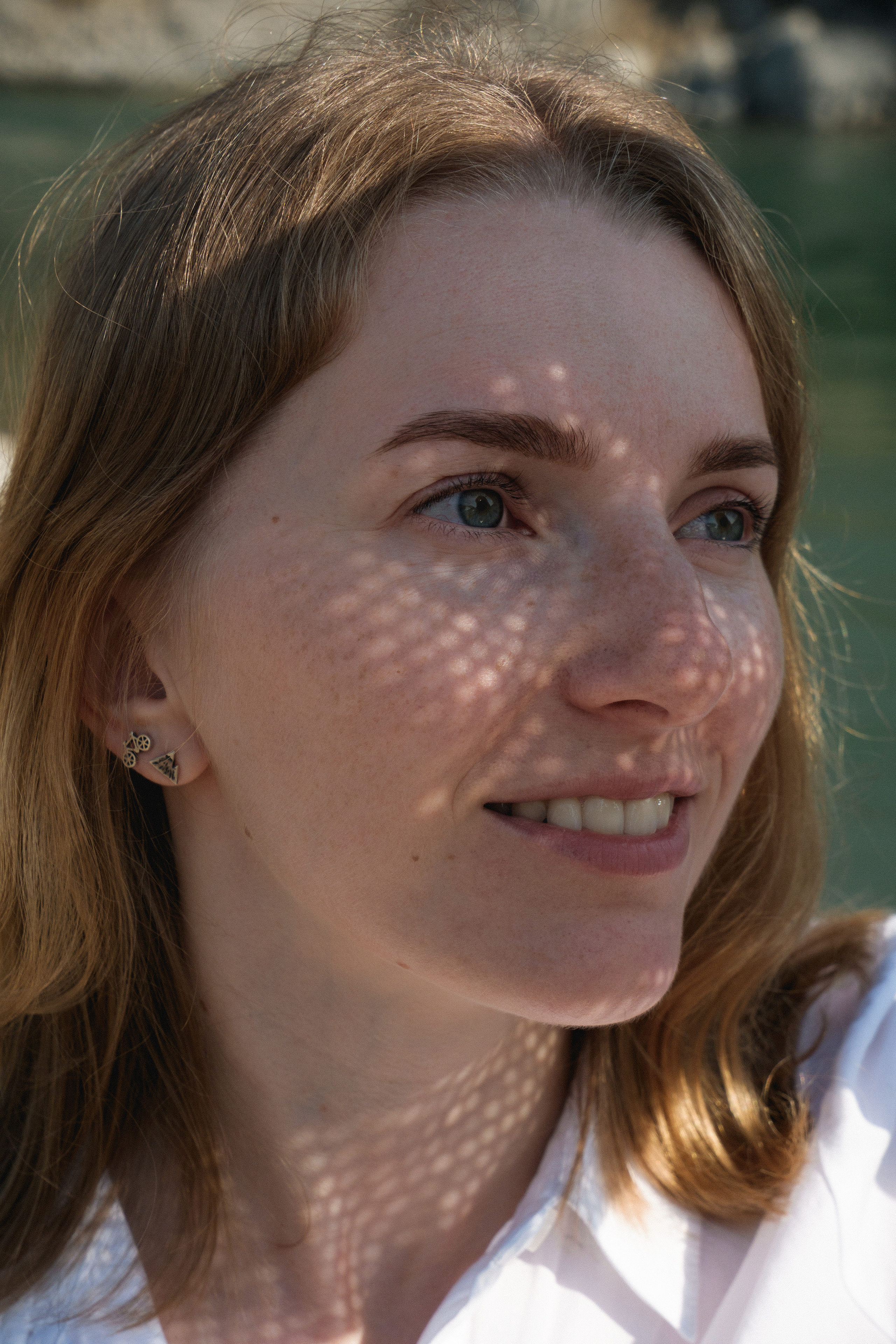 Летняя фотосессия за городом. Портретный фотограф в Краснодаре Лена Шевченко