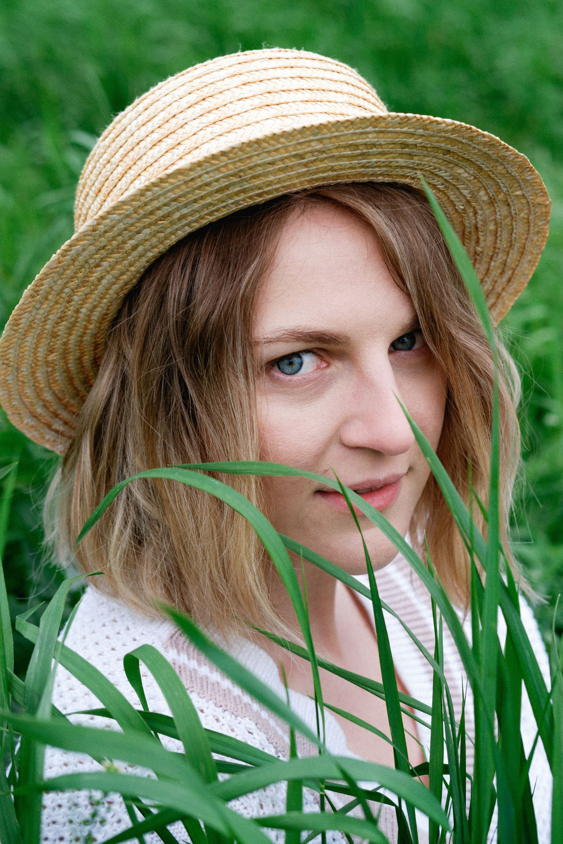 Индивидуальная фотосессия на природе. Портретный фотограф в Краснодаре Лена Шевченко