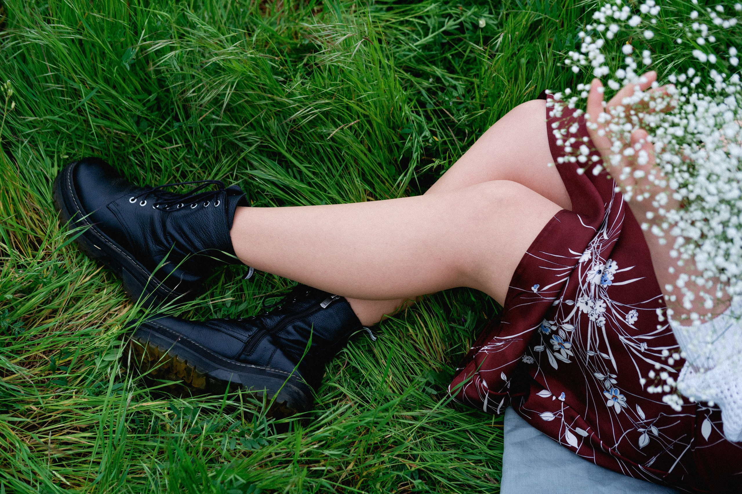 Индивидуальная фотосессия на природе. Портретный фотограф в Краснодаре Лена Шевченко