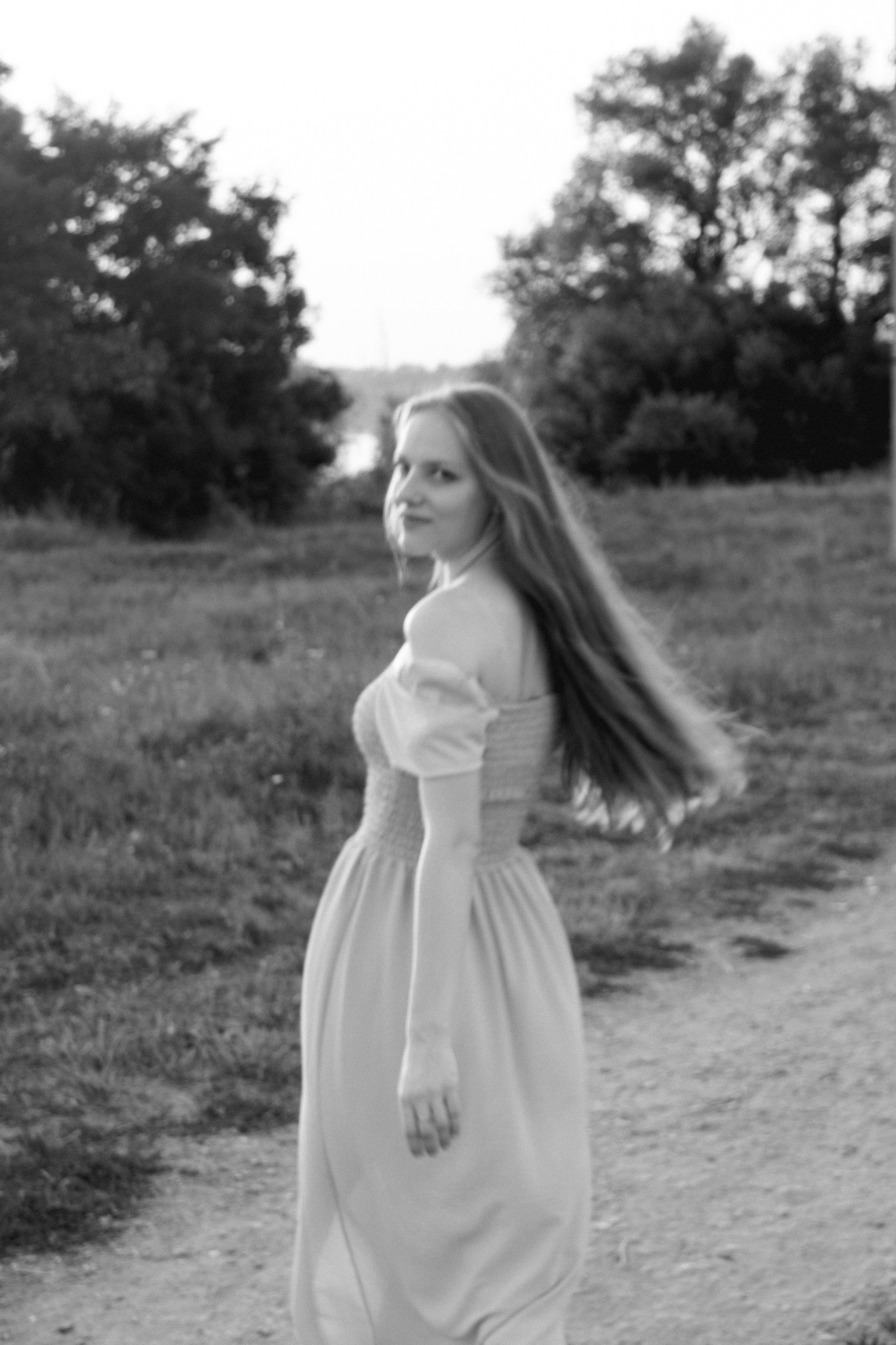 Летняя фотосессия у реки. Портретный фотограф в Краснодаре Лена Шевченко